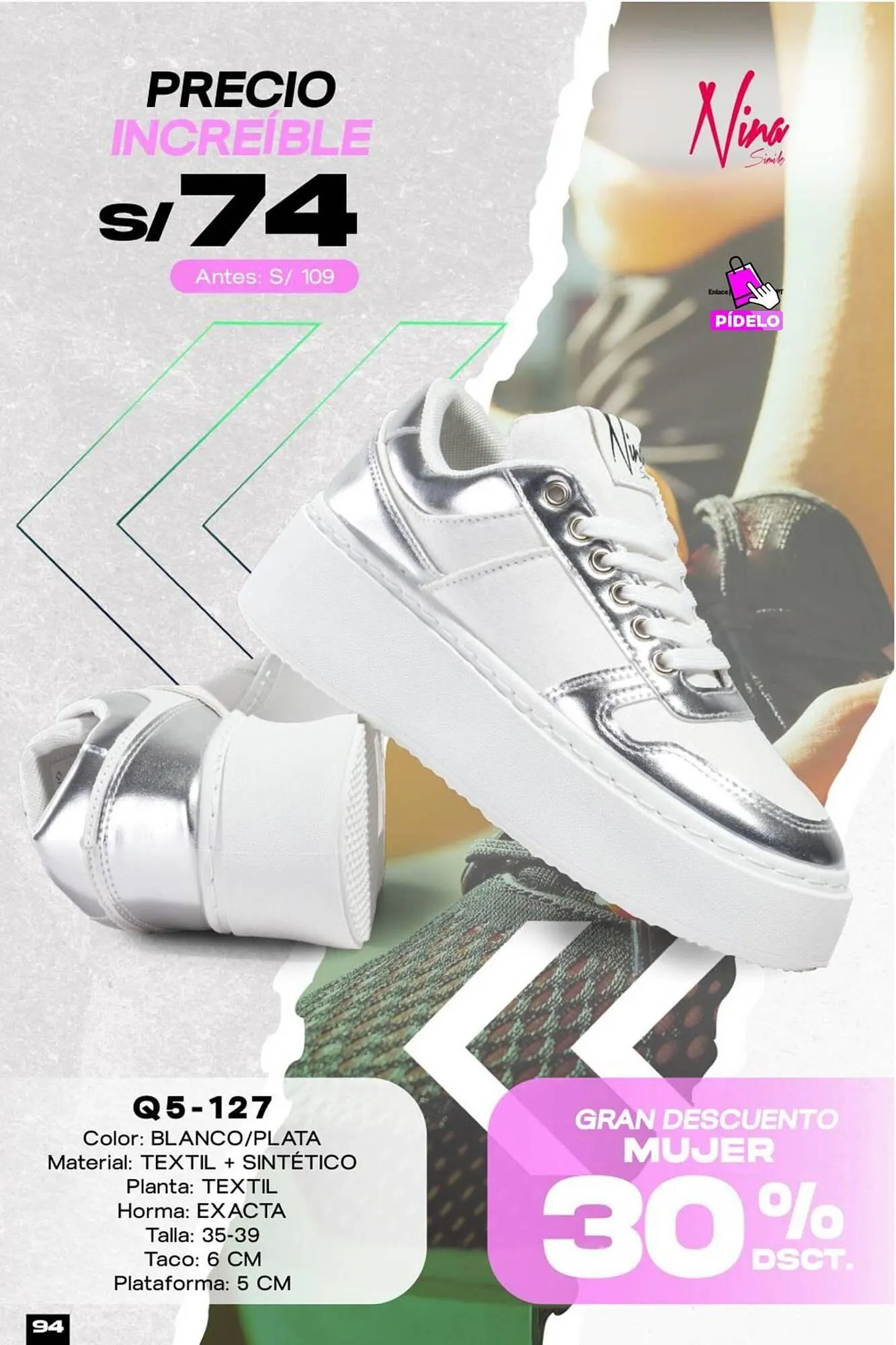 Catalogo de Catálogo Sokso 26 de marzo al 5 de abril 2026 - Pag 94