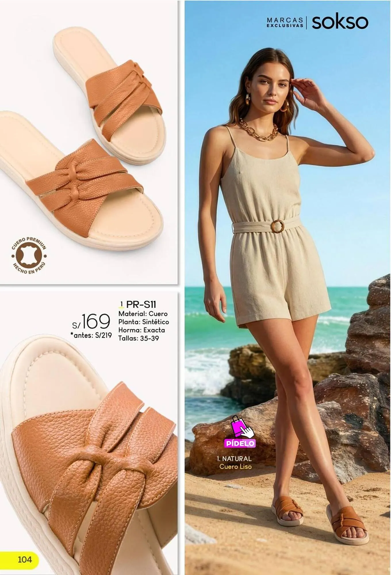 Catalogo de Catálogo Sokso 2 de febrero al 1 de marzo 2026 - Pag 104