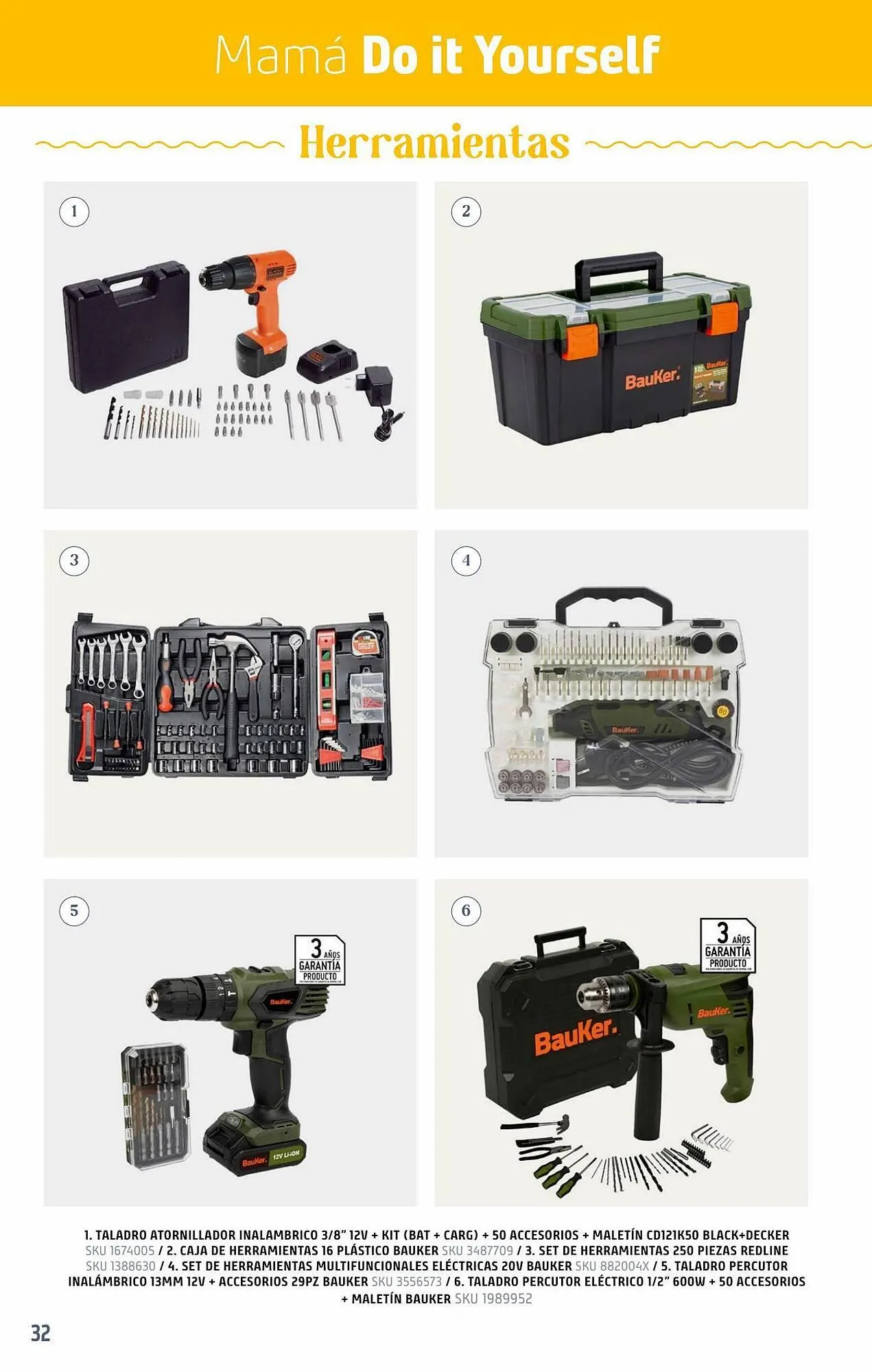 Catalogo de Catálogo Maestro 8 de mayo al 31 de diciembre 2023 - Pag 32