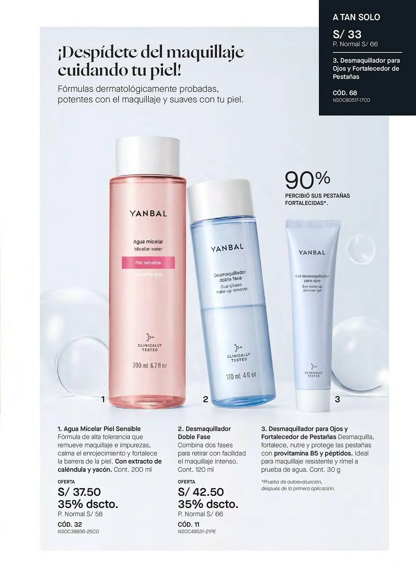 Catalogo de Catálogo Yanbal 30 de enero al 27 de febrero 2026 - Pag 79