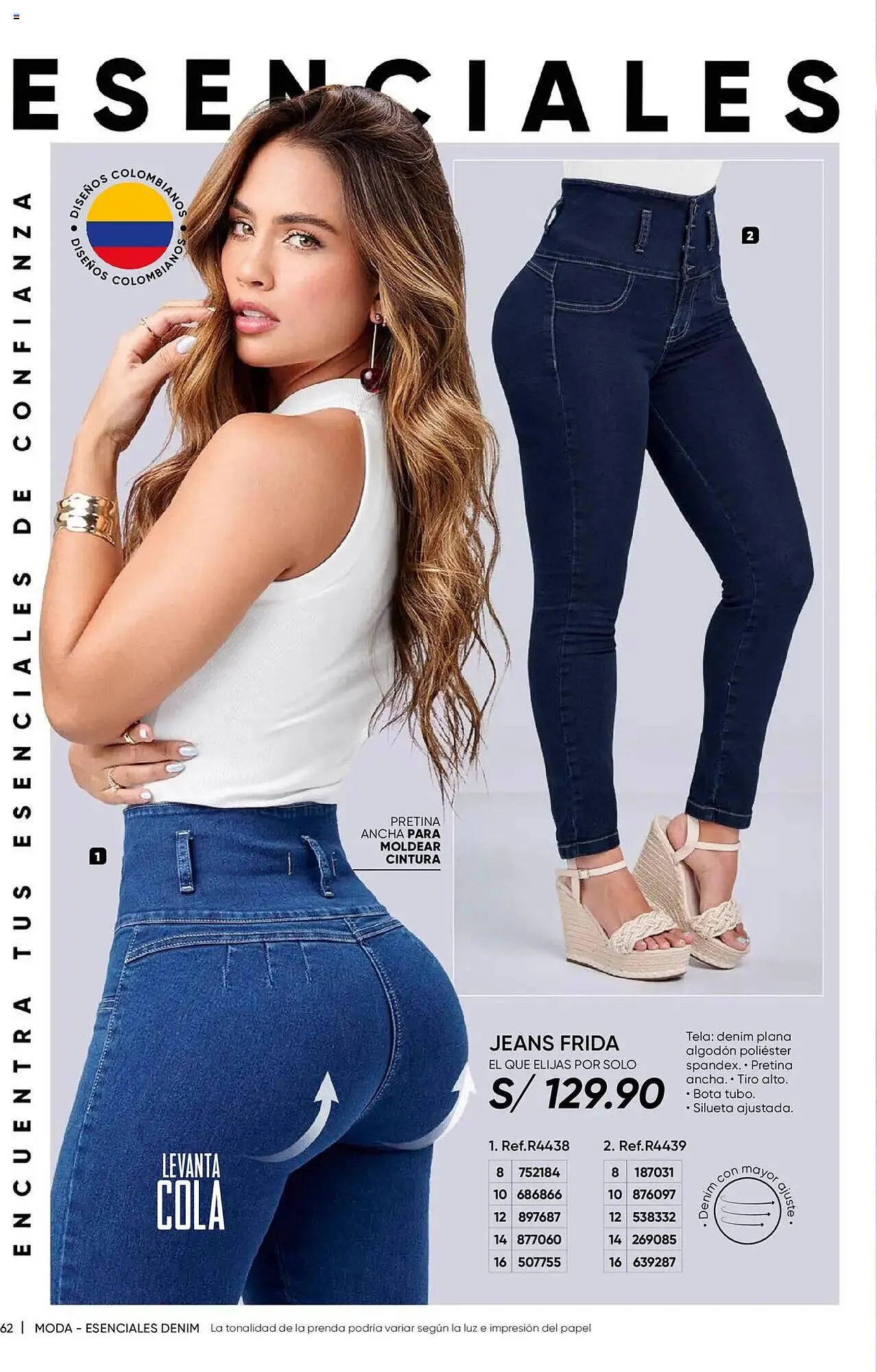 Catalogo de Catálogo Dupree 30 de setiembre al 20 de octubre 2025 - Pag 64