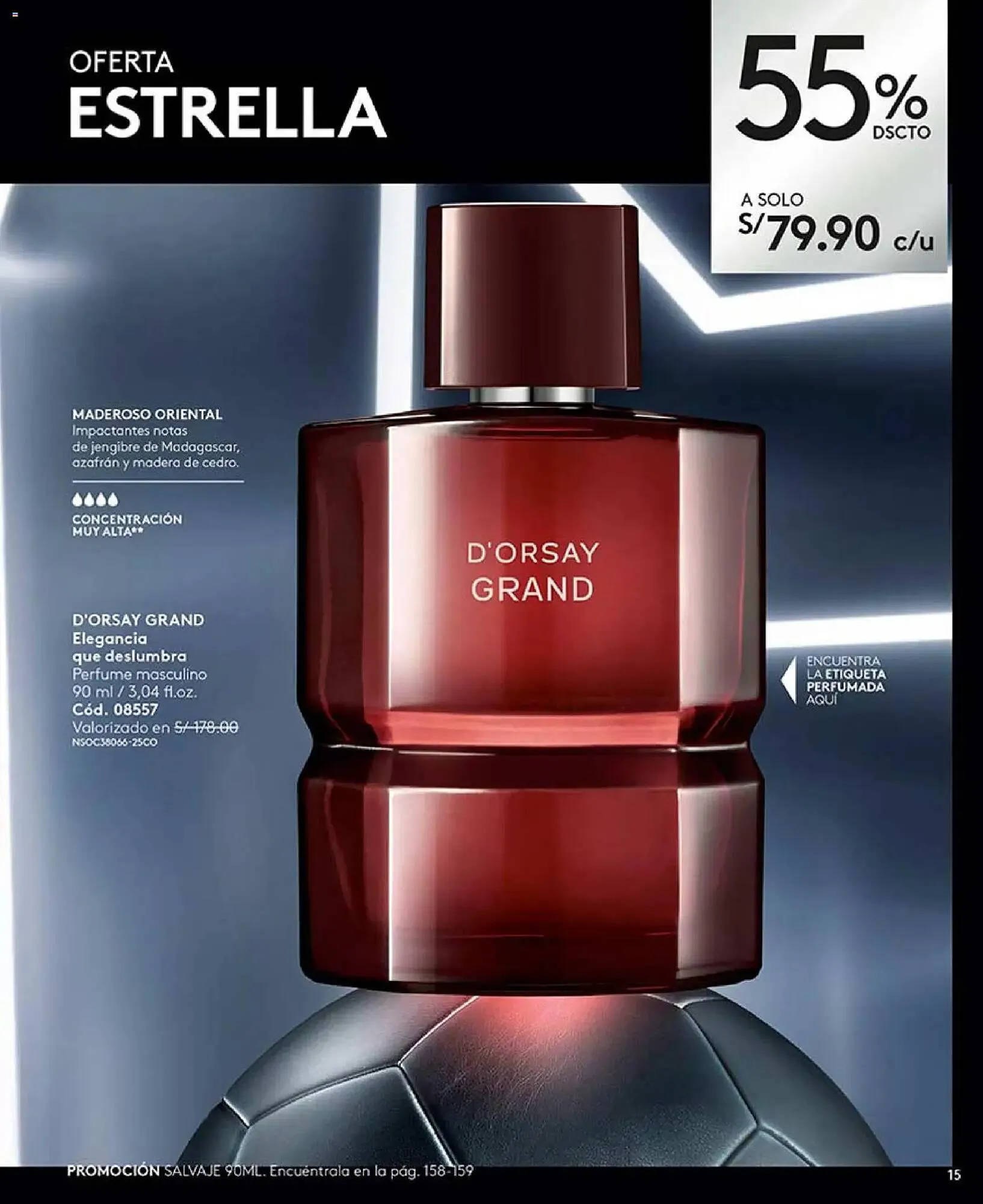 Catalogo de Catálogo Ésika 16 de mayo al 12 de junio 2026 - Pag 17