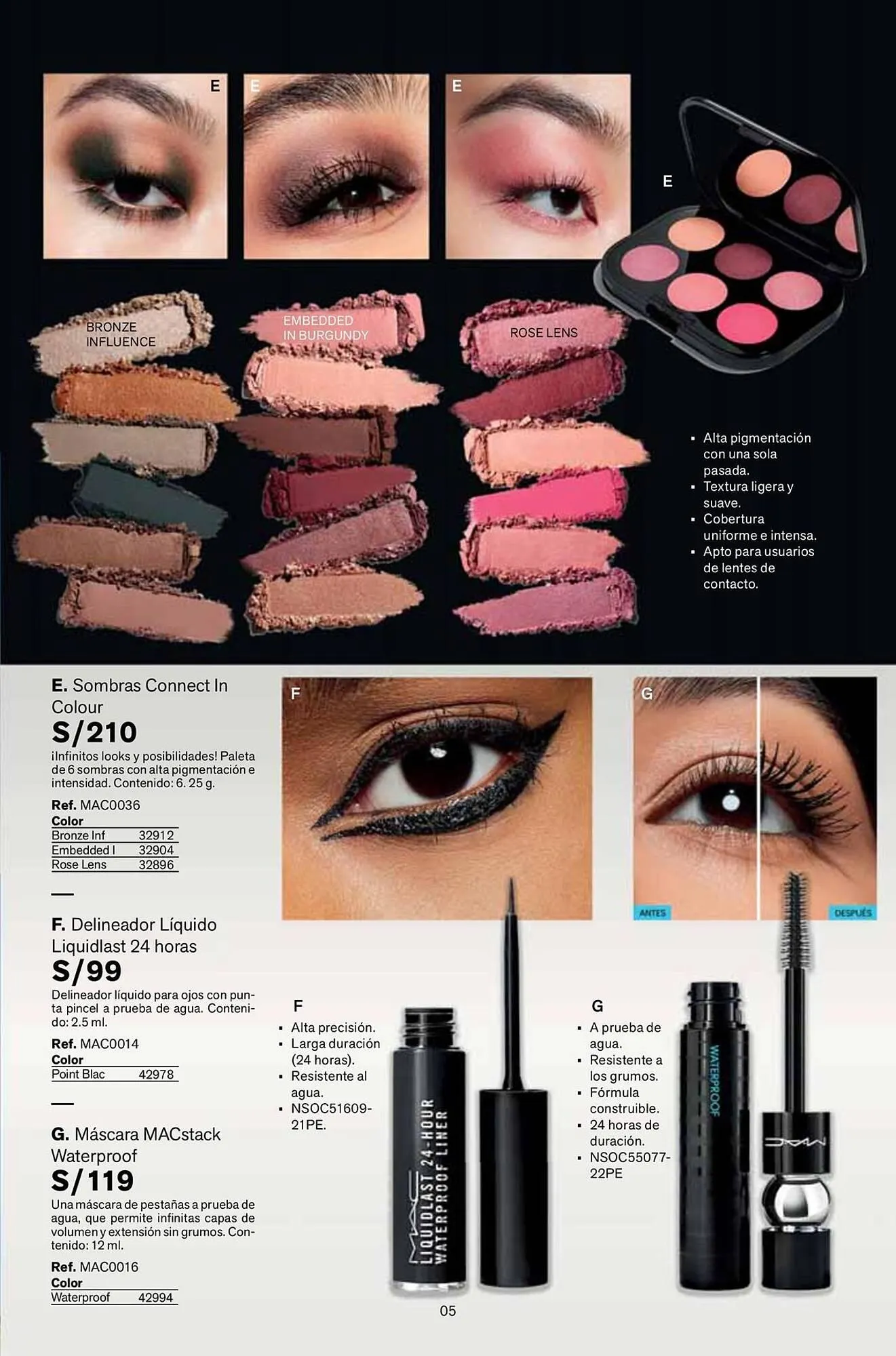 Catalogo de Catálogo Leonisa 1 de enero al 31 de diciembre 2026 - Pag 5