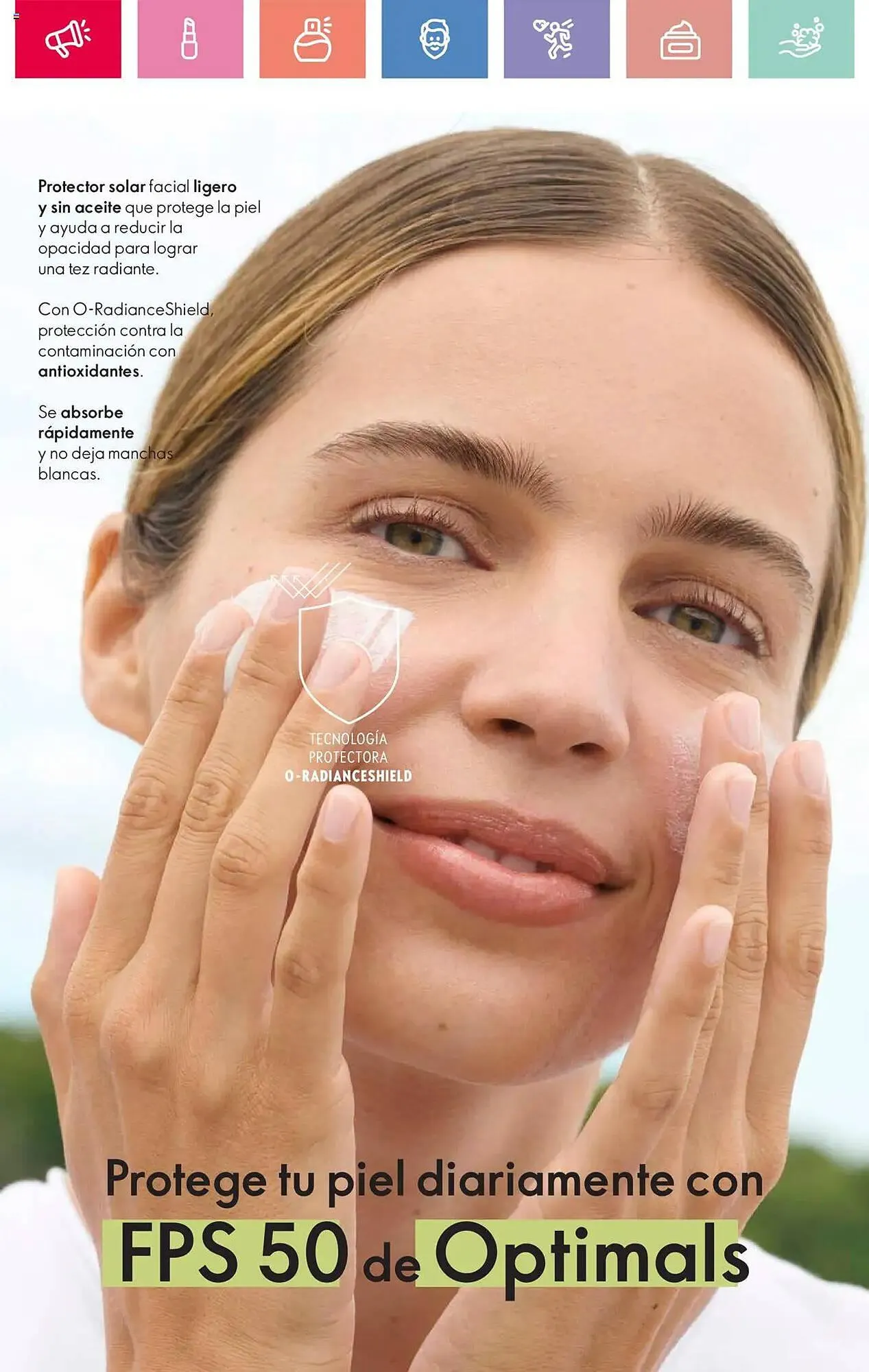 Catalogo de Catálogo Oriflame 31 de mayo al 21 de junio 2025 - Pag 124