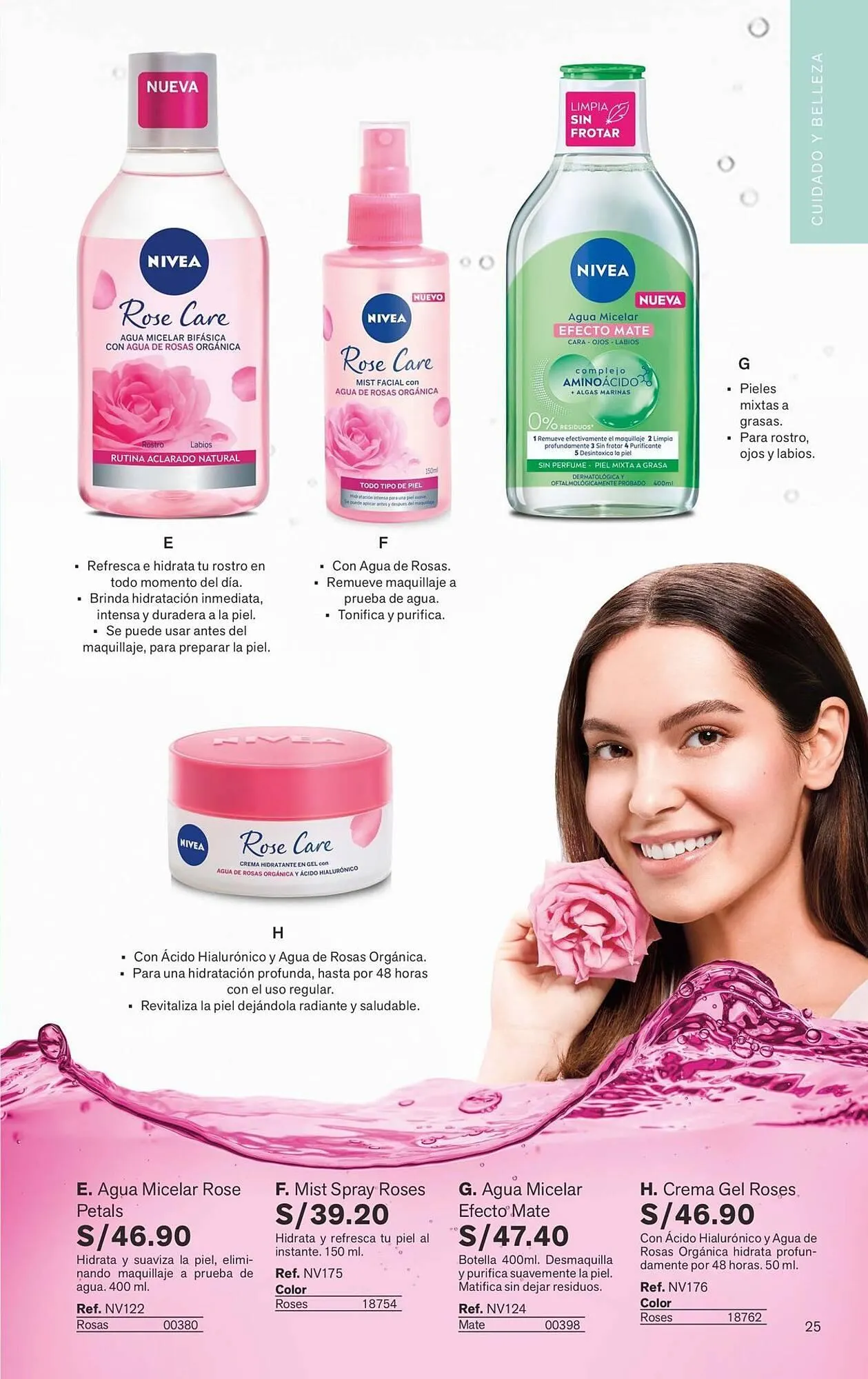 Catalogo de Catálogo Leonisa 11 de noviembre al 12 de diciembre 2025 - Pag 25