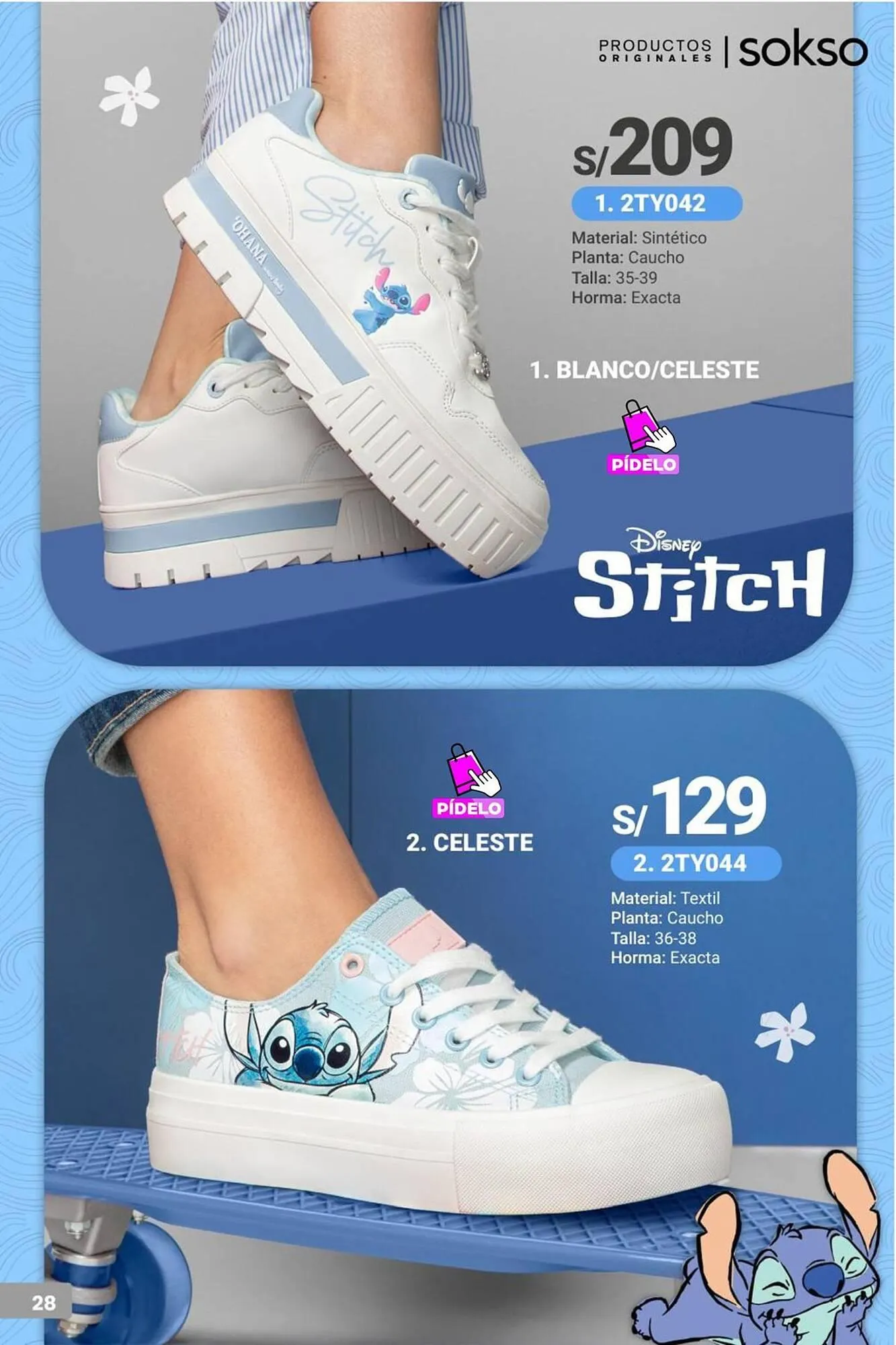 Catalogo de Catálogo Sokso 3 de febrero al 16 de febrero 2025 - Pag 28