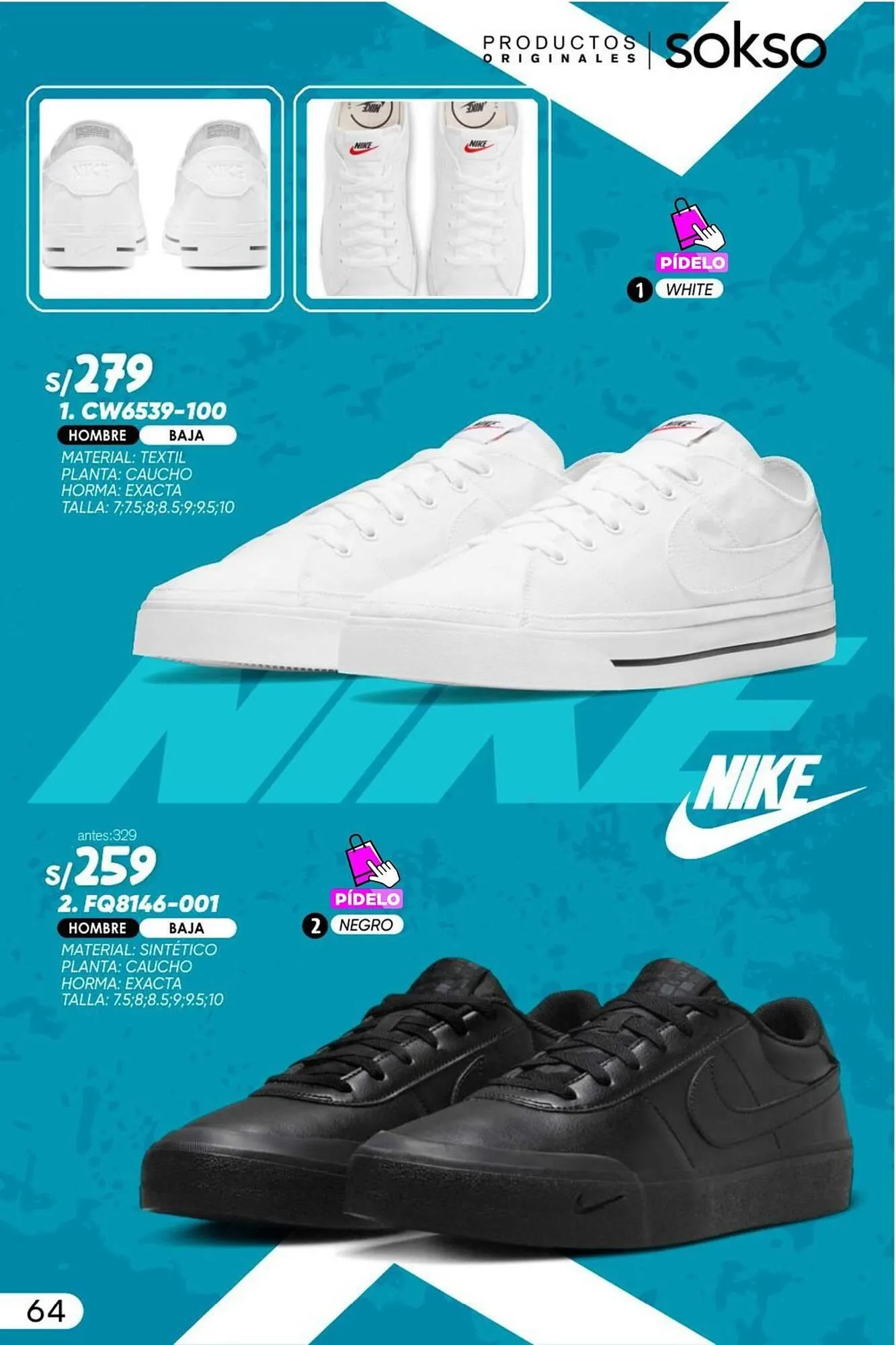 Catalogo de Catálogo Sokso 20 de abril al 10 de mayo 2026 - Pag 64
