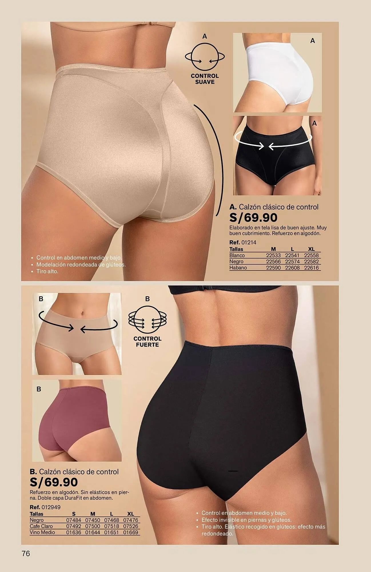 Catalogo de Catálogo Leonisa 8 de abril al 30 de abril 2026 - Pag 76