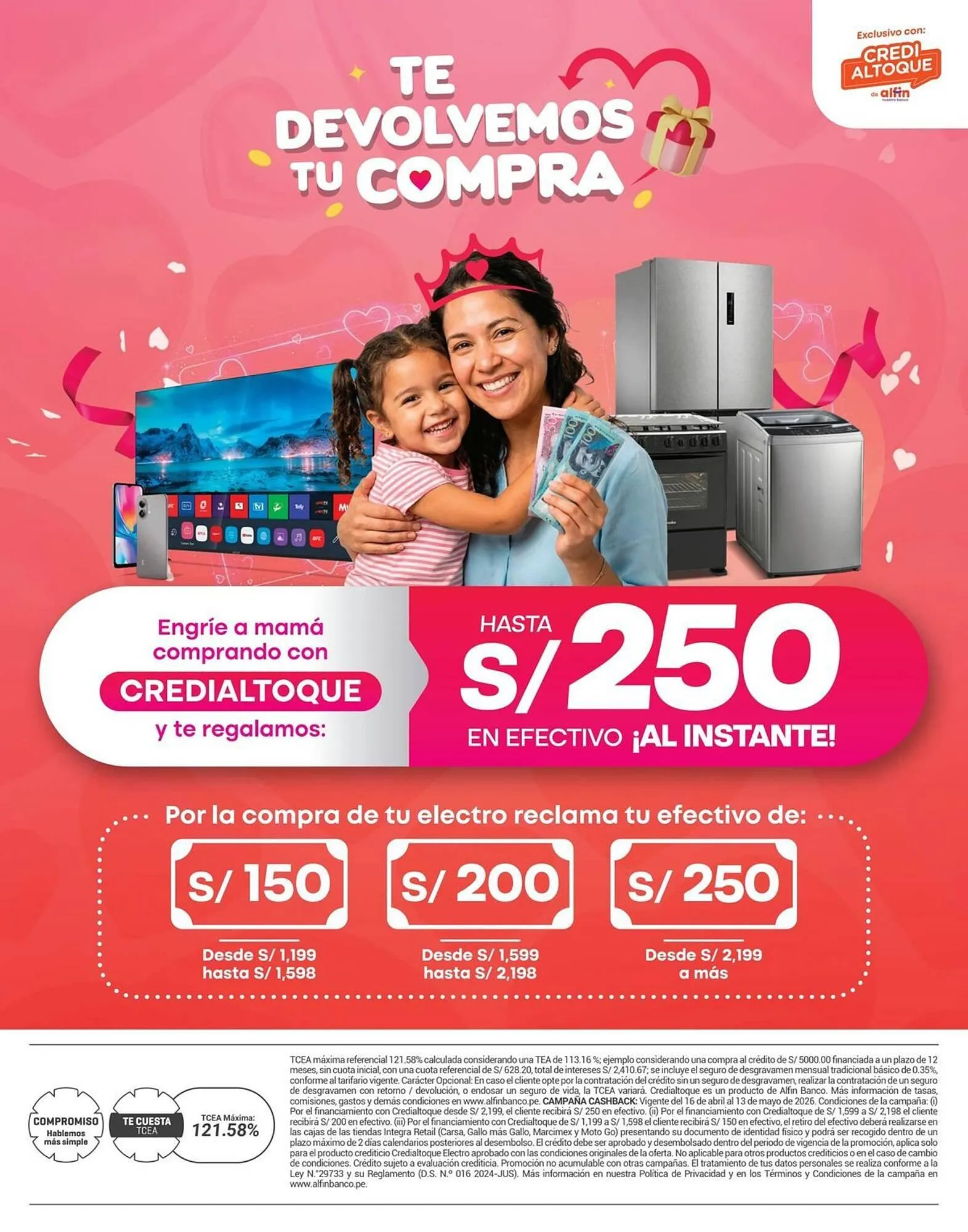 Catalogo de Catálogo Marcimex 20 de abril al 15 de mayo 2026 - Pag 3