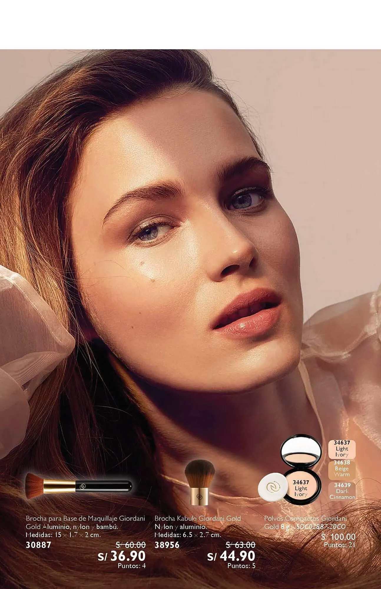 Catalogo de Catálogo Oriflame 20 de noviembre al 9 de diciembre 2023 - Pag 12