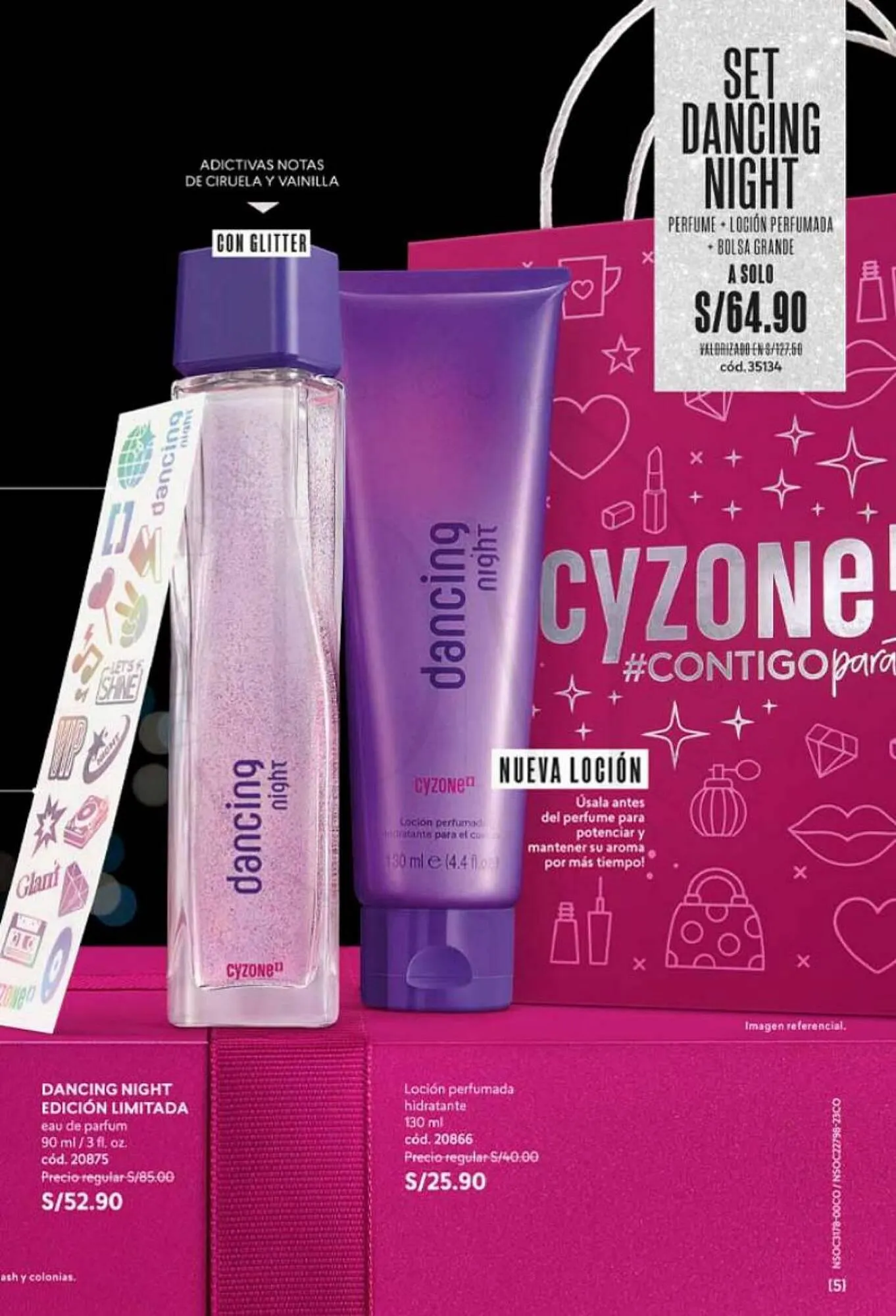 Catalogo de Catálogo Cyzone 20 de noviembre al 15 de diciembre 2023 - Pag 5