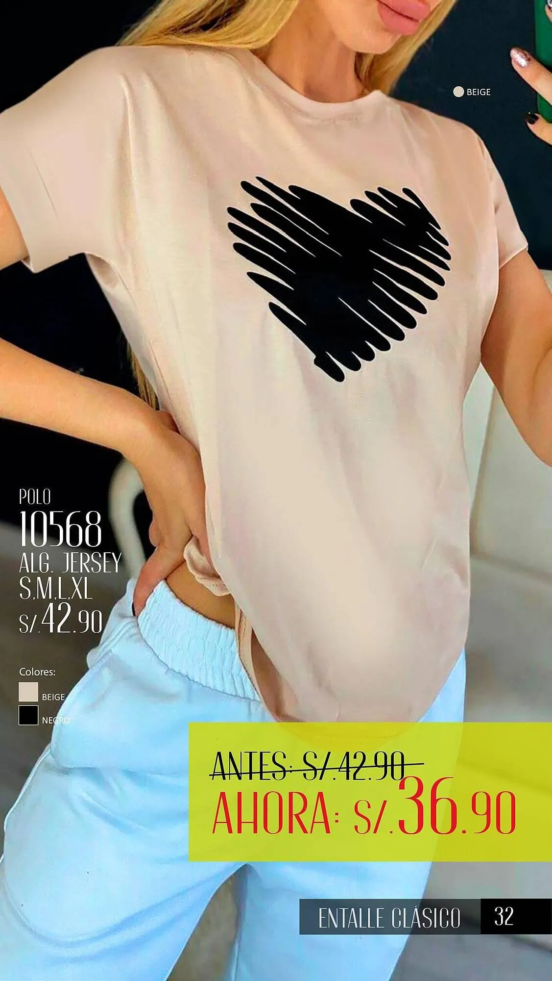 Catalogo de Catálogo Gambler 3 de abril al 30 de abril 2024 - Pag 32