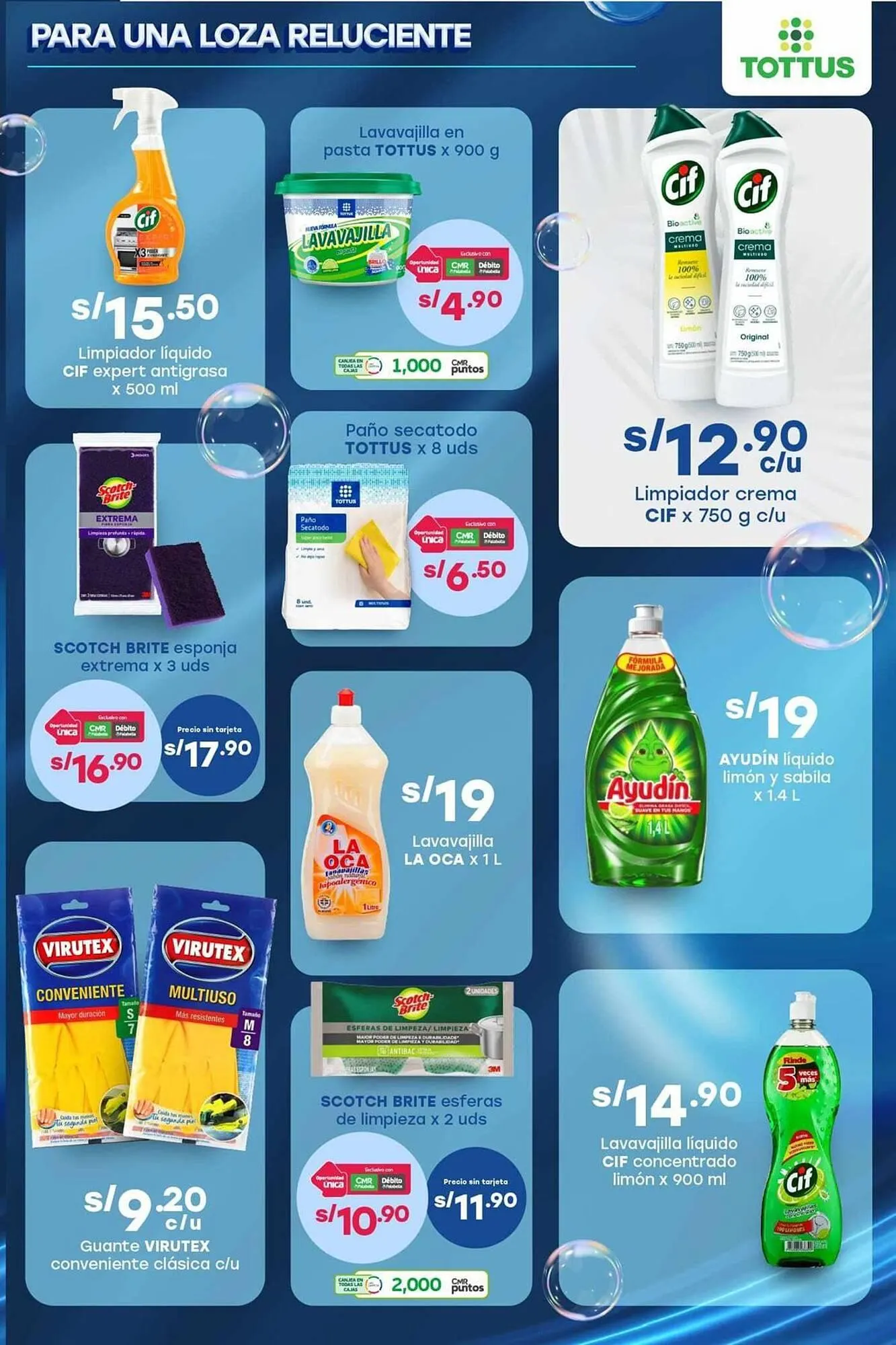 Catalogo de Catálogo Tottus 5 de junio al 12 de junio 2025 - Pag 7