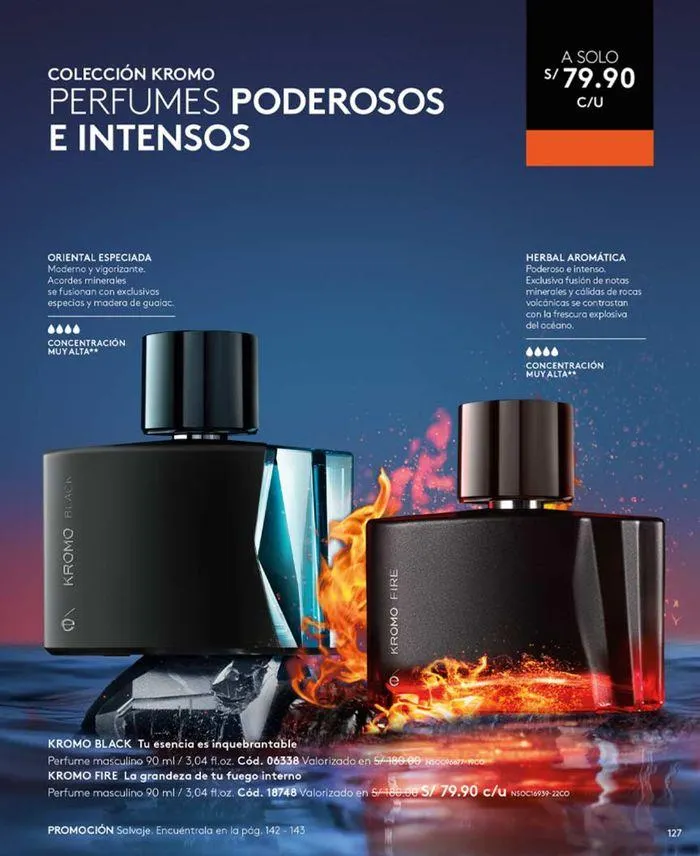 Catalogo de Nuevo Perfume 7 de junio al 30 de junio 2024 - Pag 135