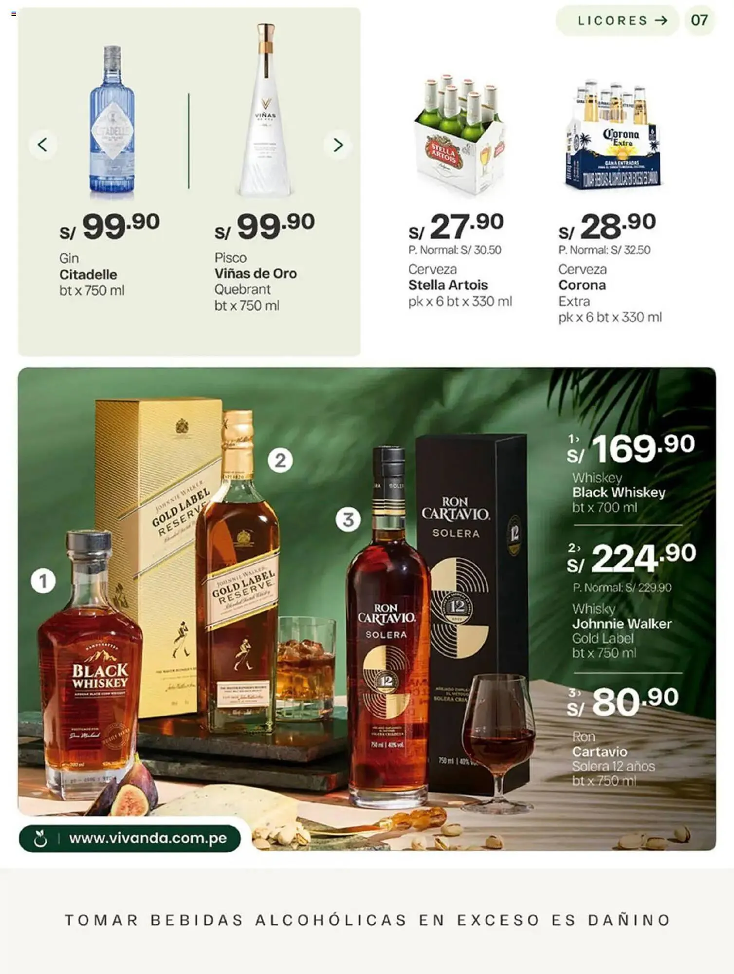 Catalogo de Catálogo Vivanda 5 de mayo al 31 de mayo 2025 - Pag 7