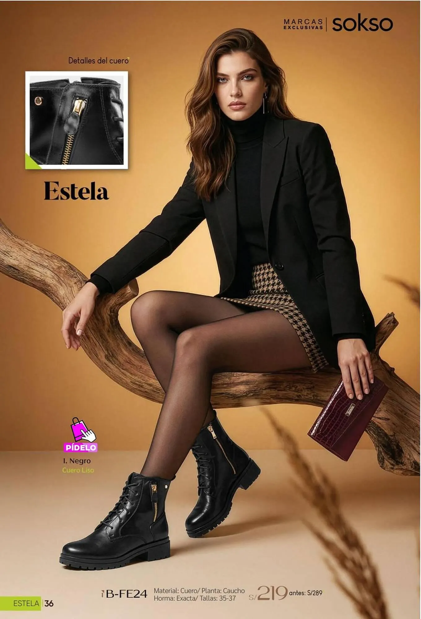 Catalogo de Catálogo Sokso 6 de abril al 3 de mayo 2026 - Pag 36