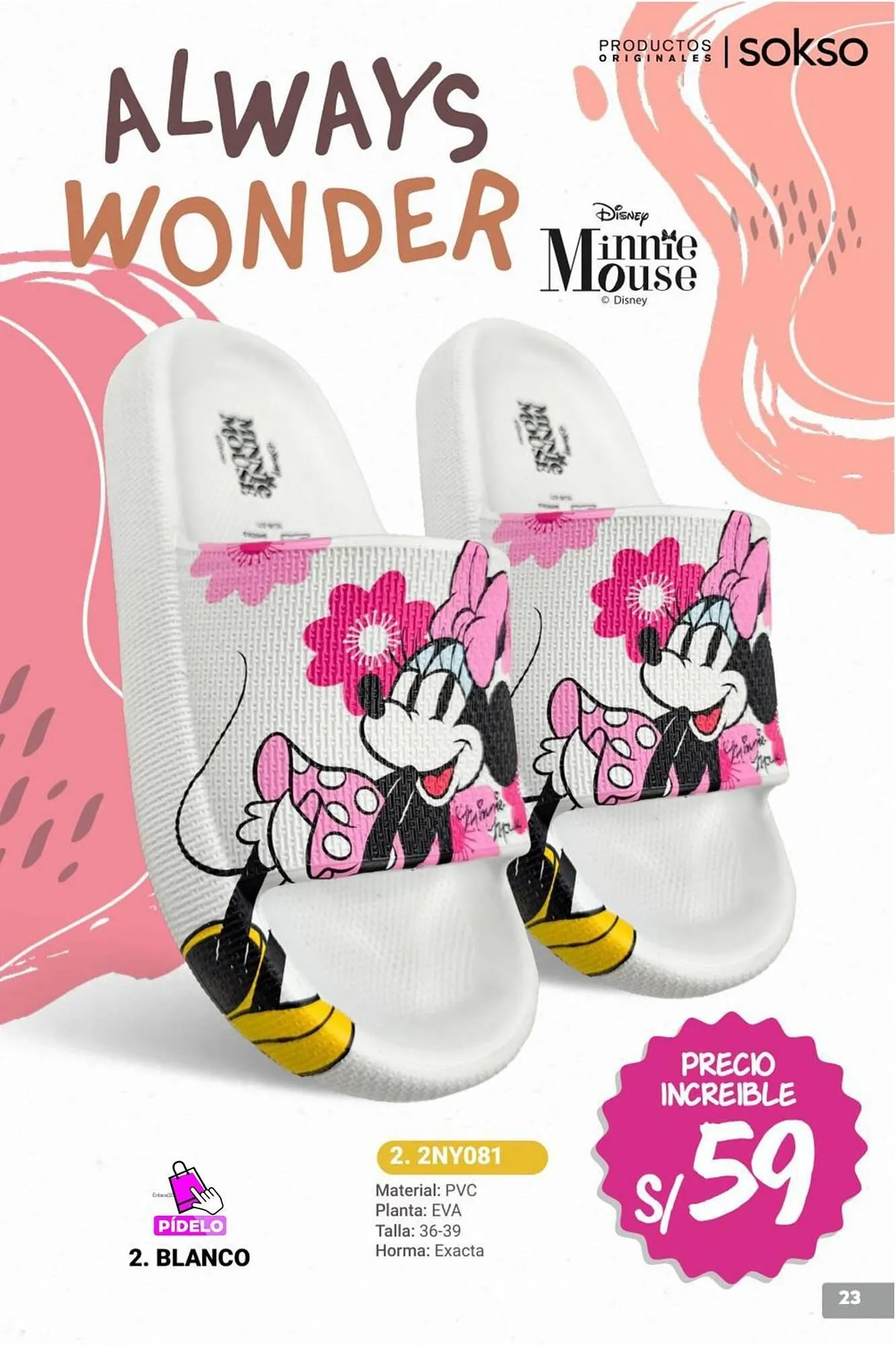 Catalogo de Catálogo Sokso 12 de enero al 1 de febrero 2026 - Pag 23