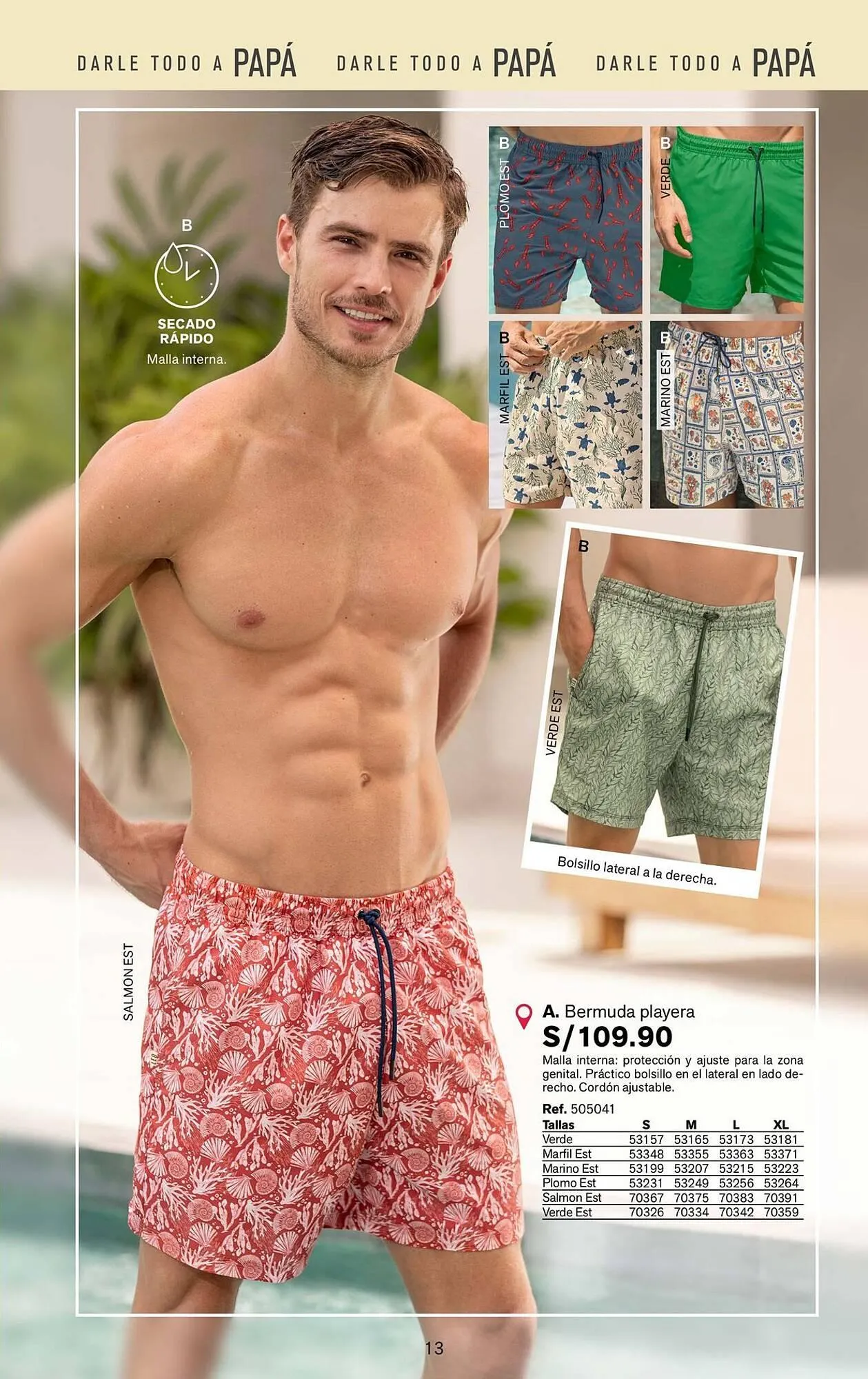 Catalogo de Catálogo Leonisa 14 de mayo al 30 de junio 2025 - Pag 13