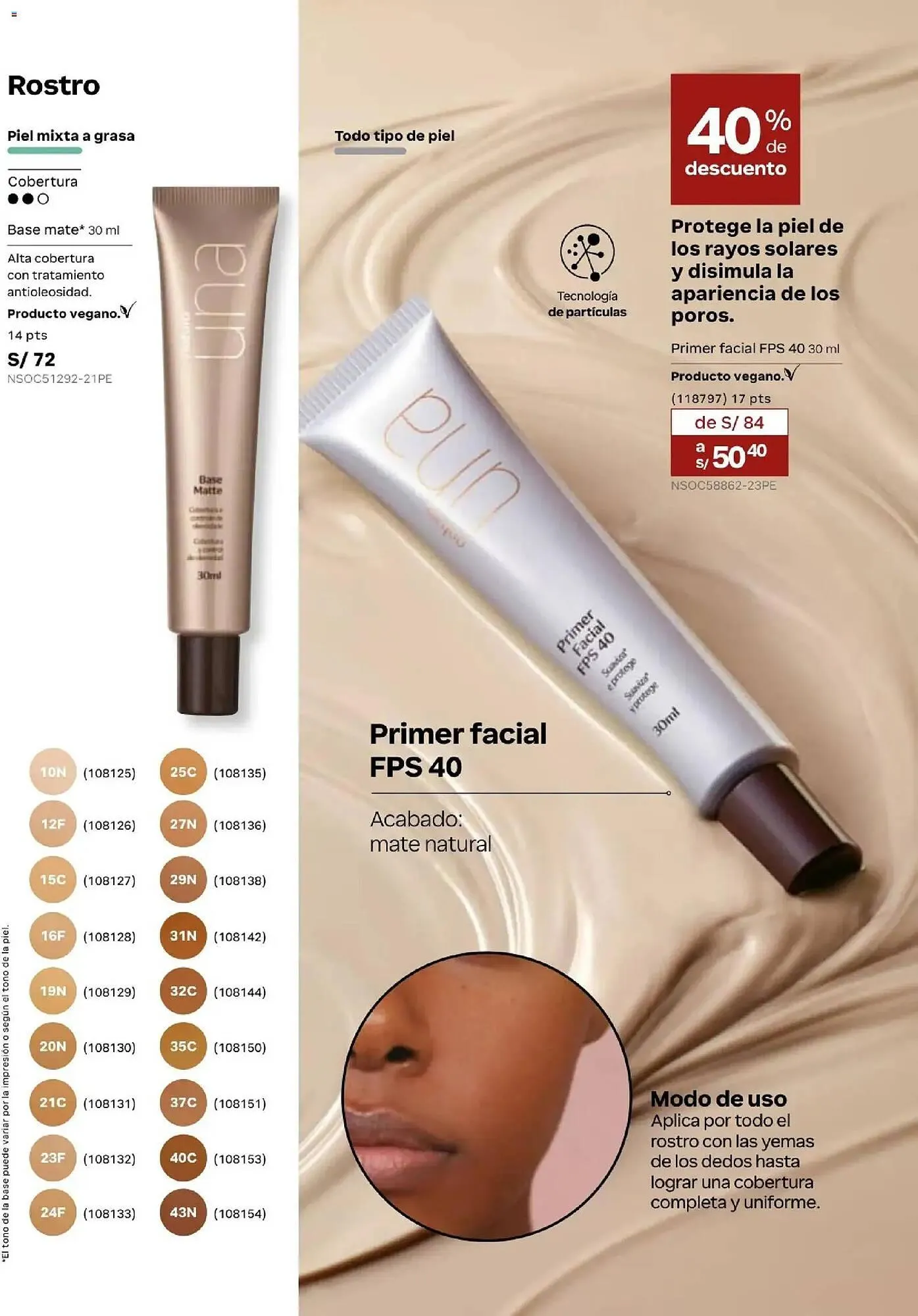 Catalogo de Catálogo Natura 20 de febrero al 22 de marzo 2026 - Pag 53