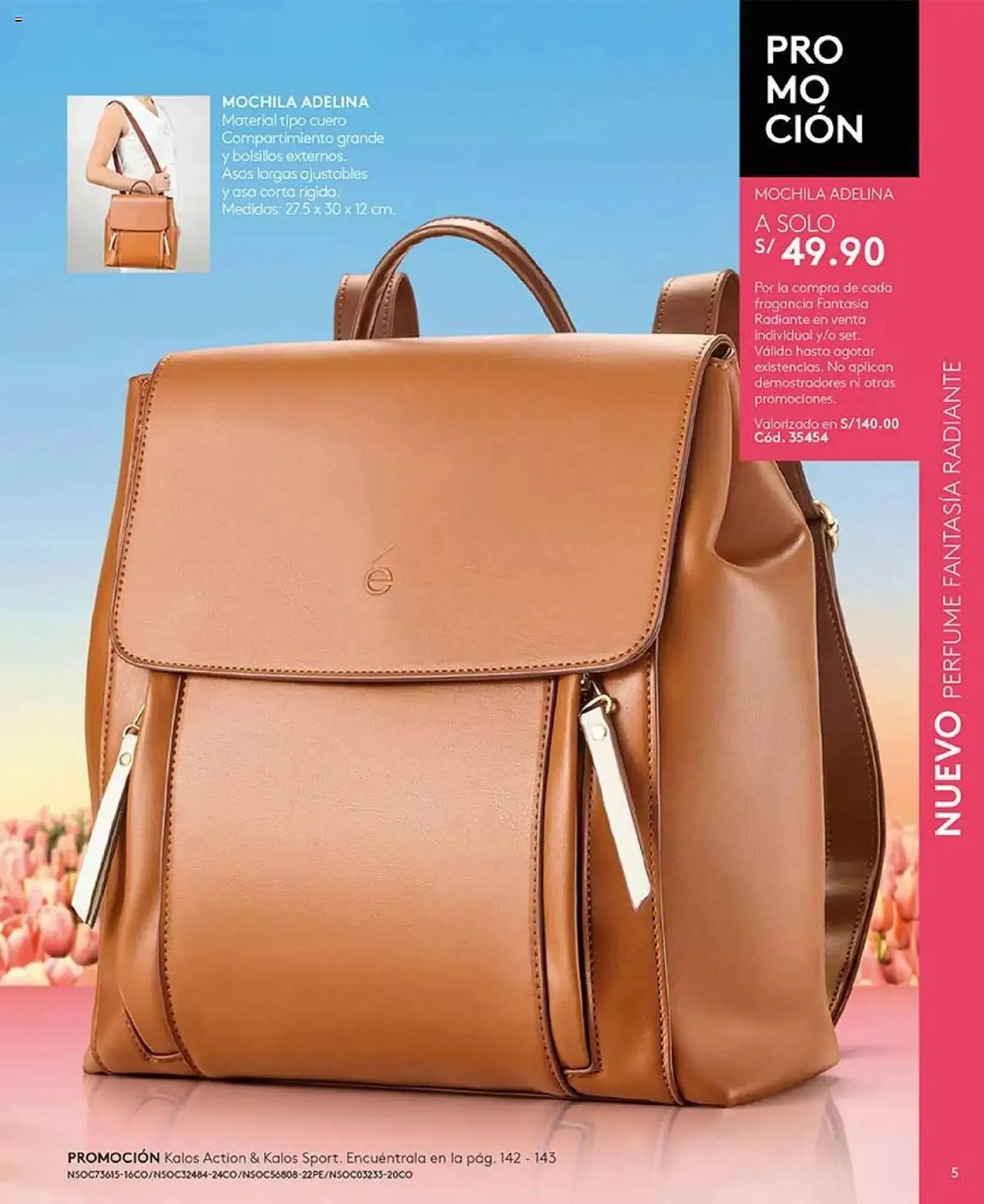 Catalogo de Catálogo Ésika 18 de diciembre al 8 de enero 2025 - Pag 5