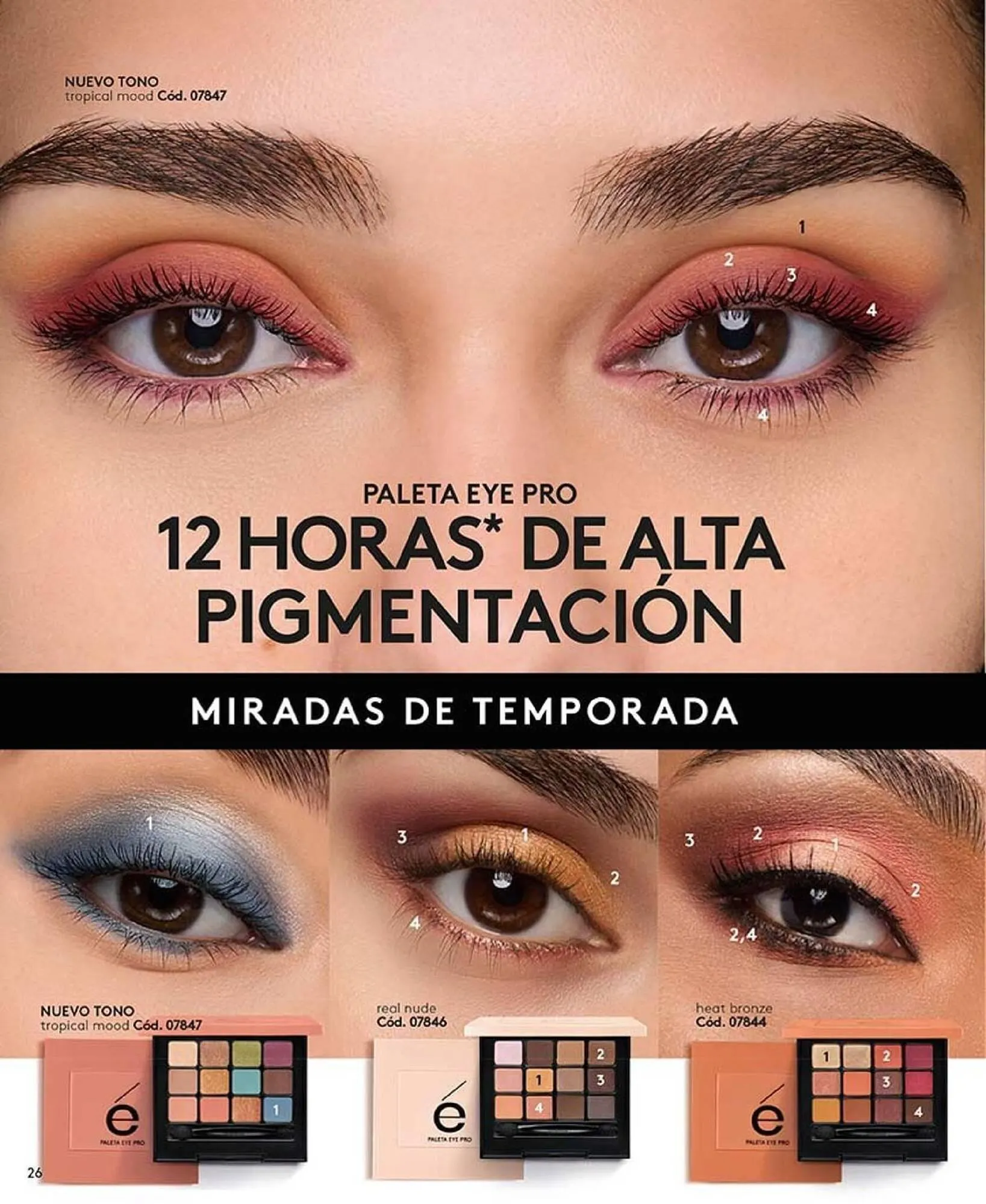 Catalogo de Catálogo Ésika 17 de setiembre al 30 de noviembre 2025 - Pag 26