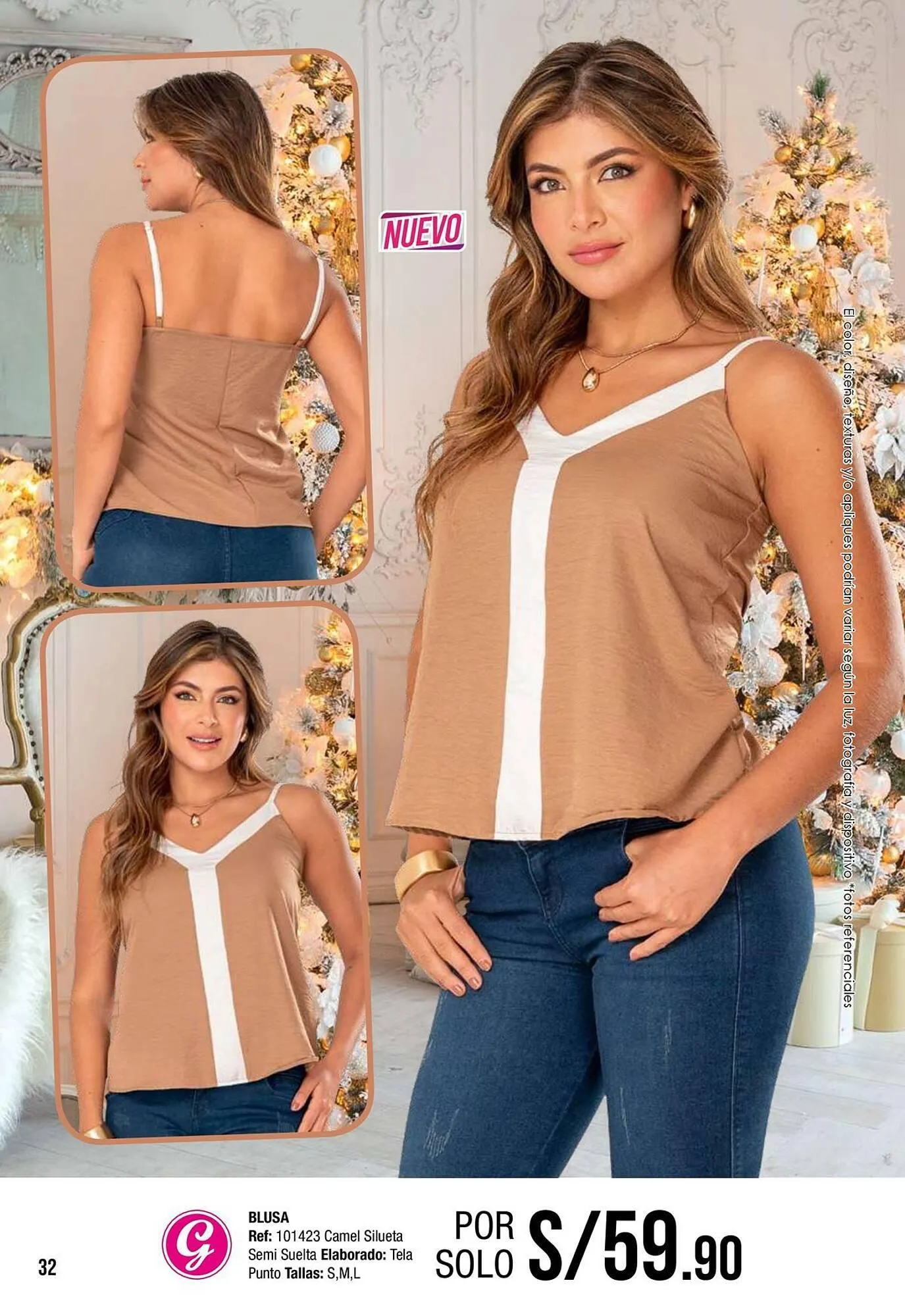 Catalogo de Catálogo Gogo's Sport 12 de noviembre al 31 de diciembre 2025 - Pag 32