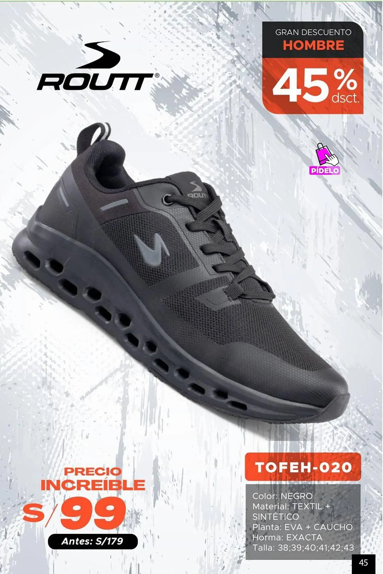 Catalogo de Catálogo Sokso 23 de marzo al 29 de marzo 2026 - Pag 45