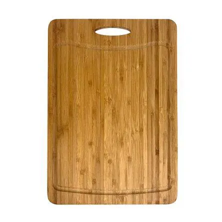 Tabla de picar Bamboo 37x25.5x1 Orange