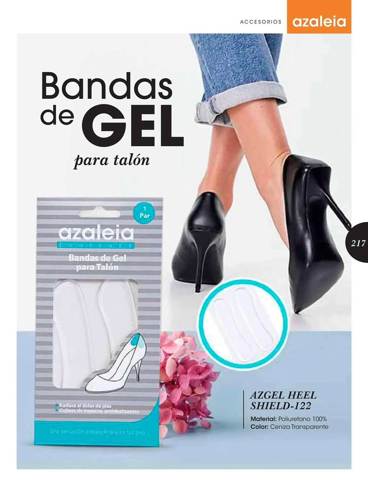 Catalogo de Catálogo Azaleia 13 de mayo al 20 de junio 2024 - Pag 217