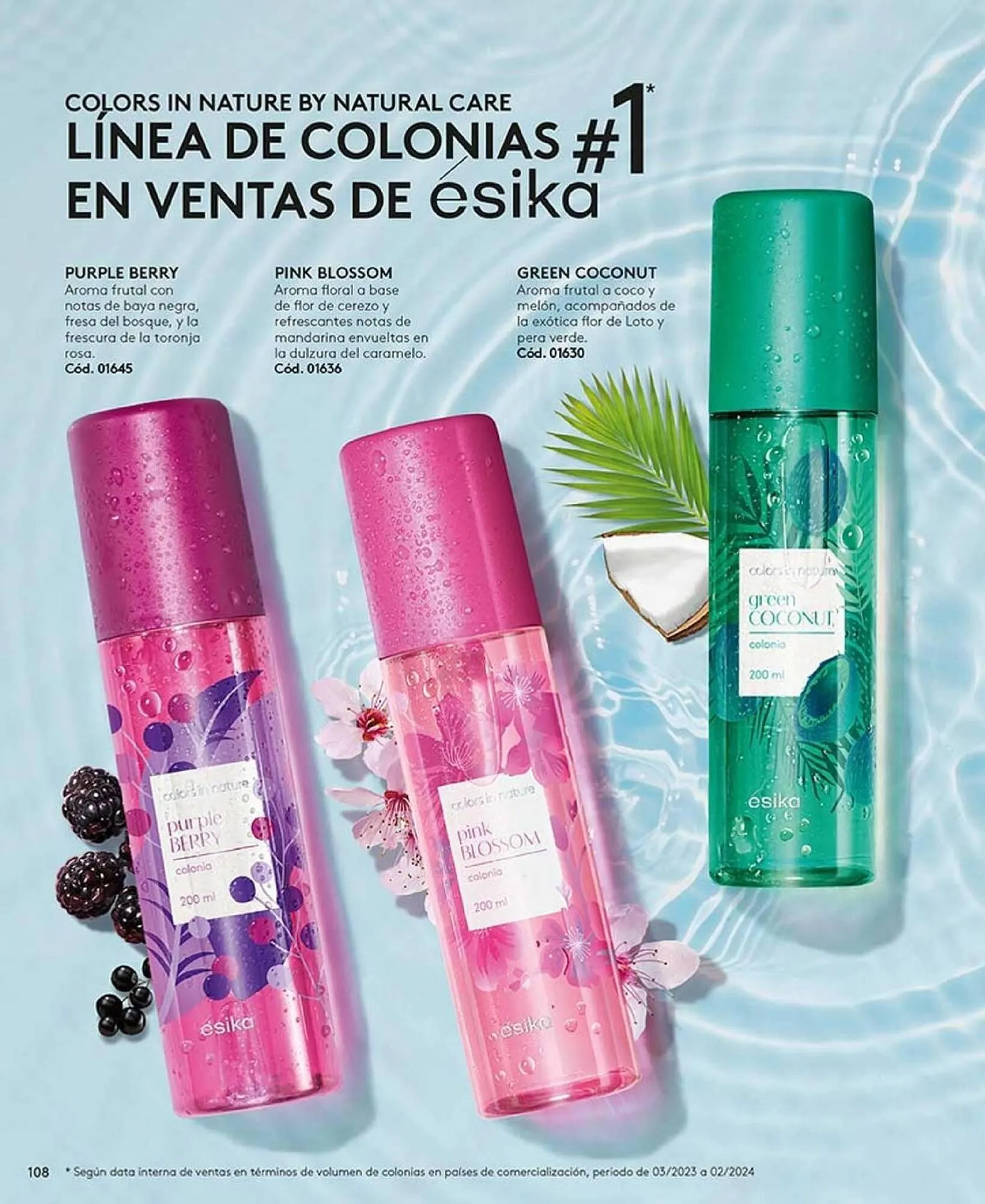 Catalogo de Catálogo Ésika 1 de febrero al 28 de febrero 2026 - Pag 108