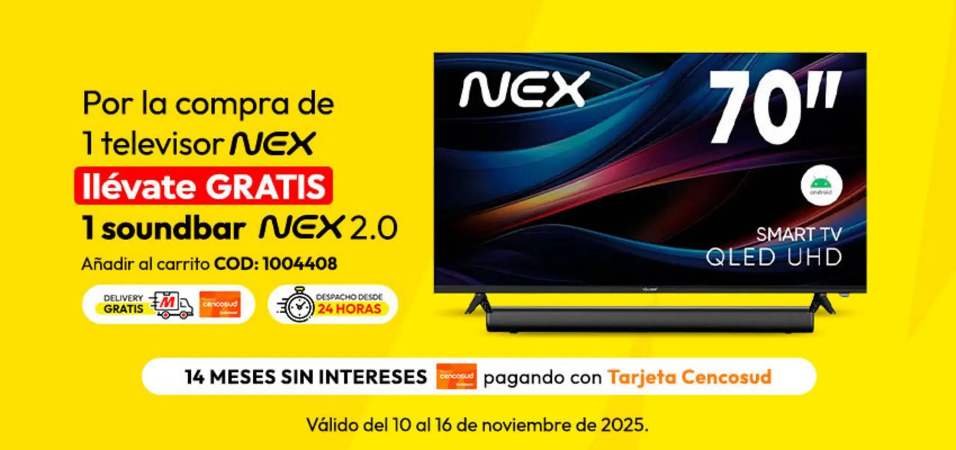 Catalogo de Catálogo Metro 10 de noviembre al 16 de noviembre 2025 - Pag 9