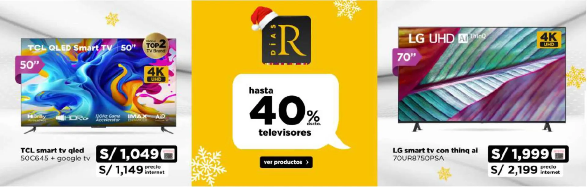 Catalogo de Catálogo Ripley 6 de noviembre al 20 de noviembre 2023 - Pag 4