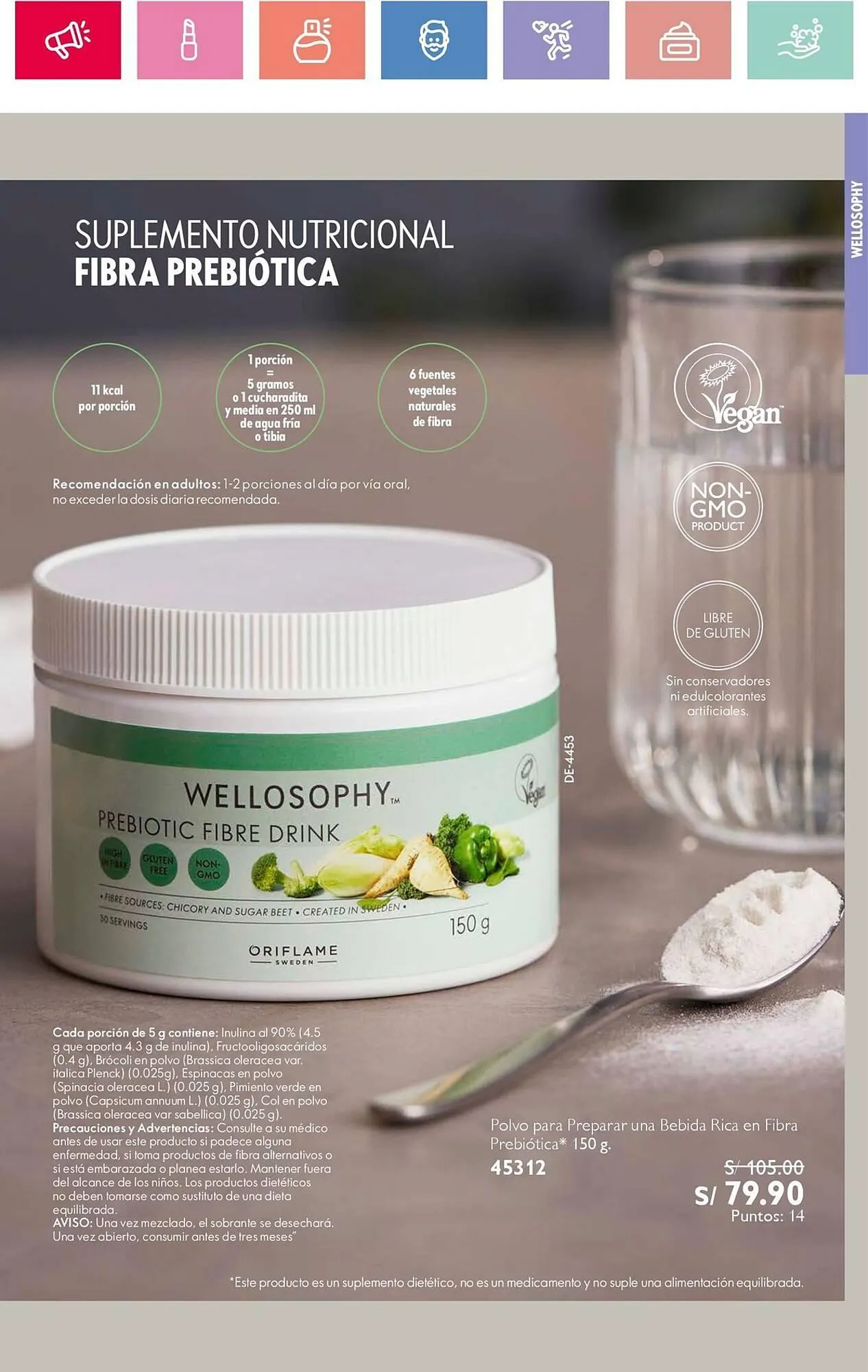 Catalogo de Catálogo Oriflame 12 de mayo al 31 de mayo 2025 - Pag 103