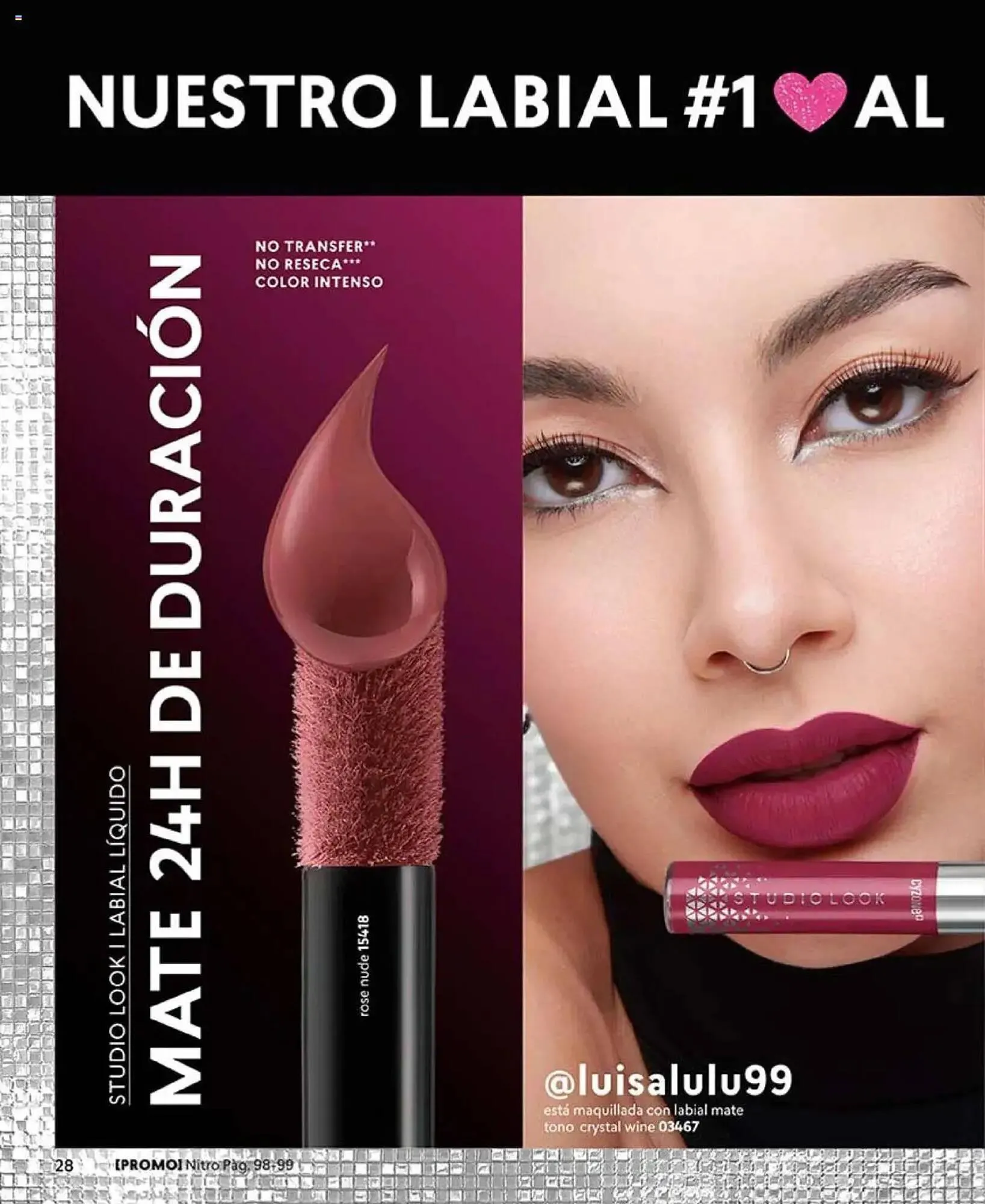 Catalogo de Catálogo Cyzone 3 de febrero al 19 de febrero 2025 - Pag 28