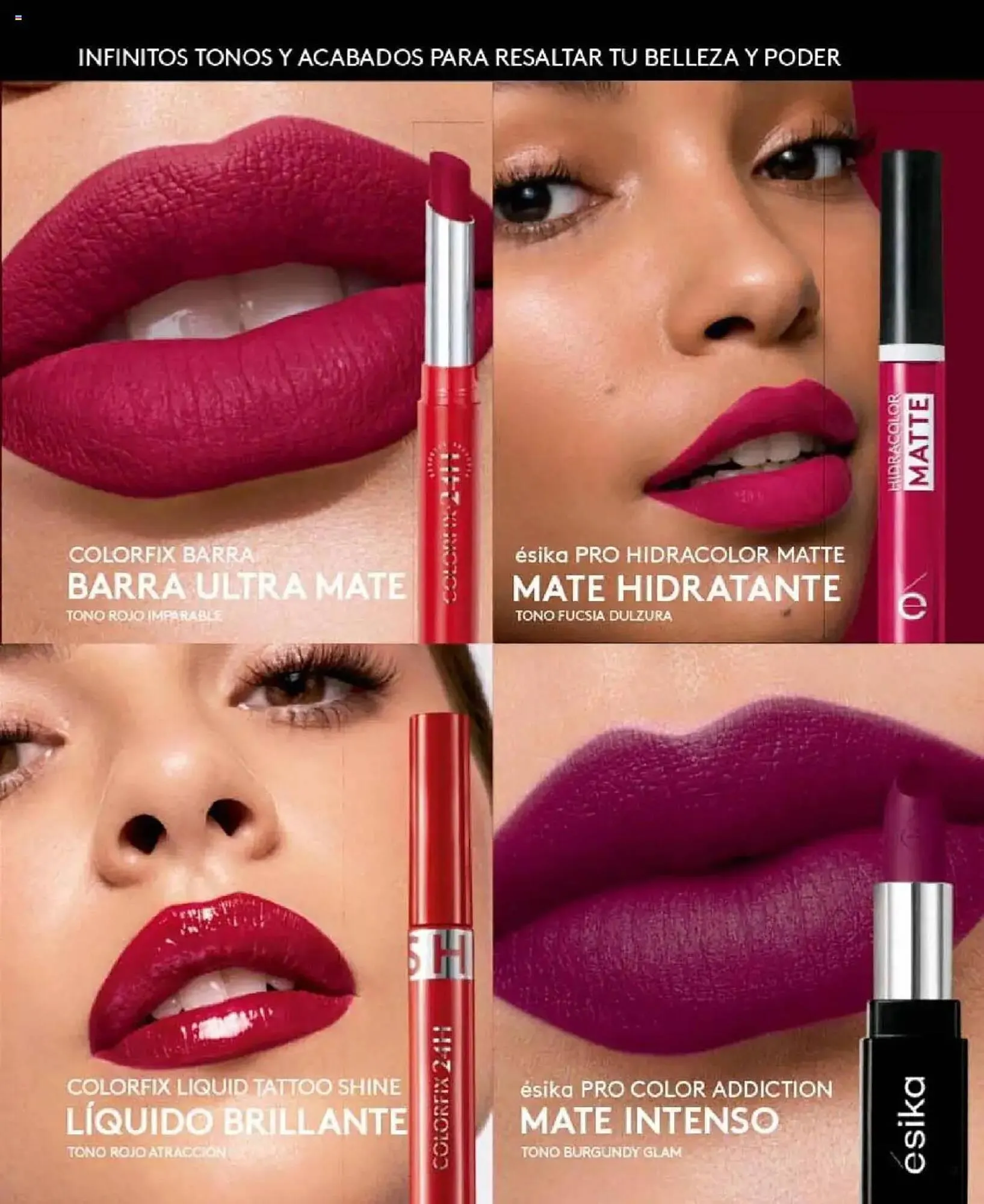 Catalogo de Catálogo Ésika 9 de junio al 1 de julio 2025 - Pag 7