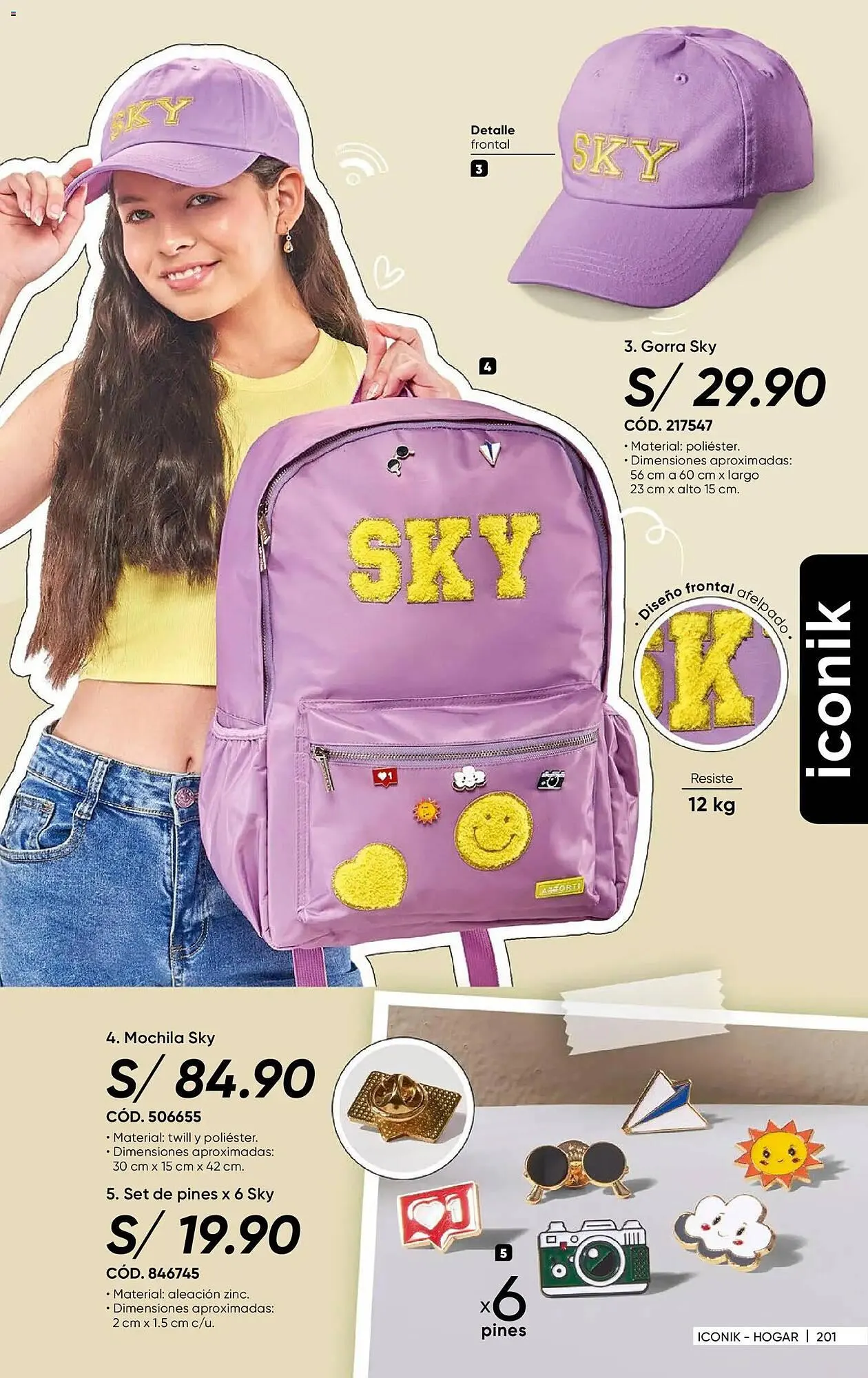 Catalogo de Catálogo Dupree 1 de enero al 31 de enero 2026 - Pag 203