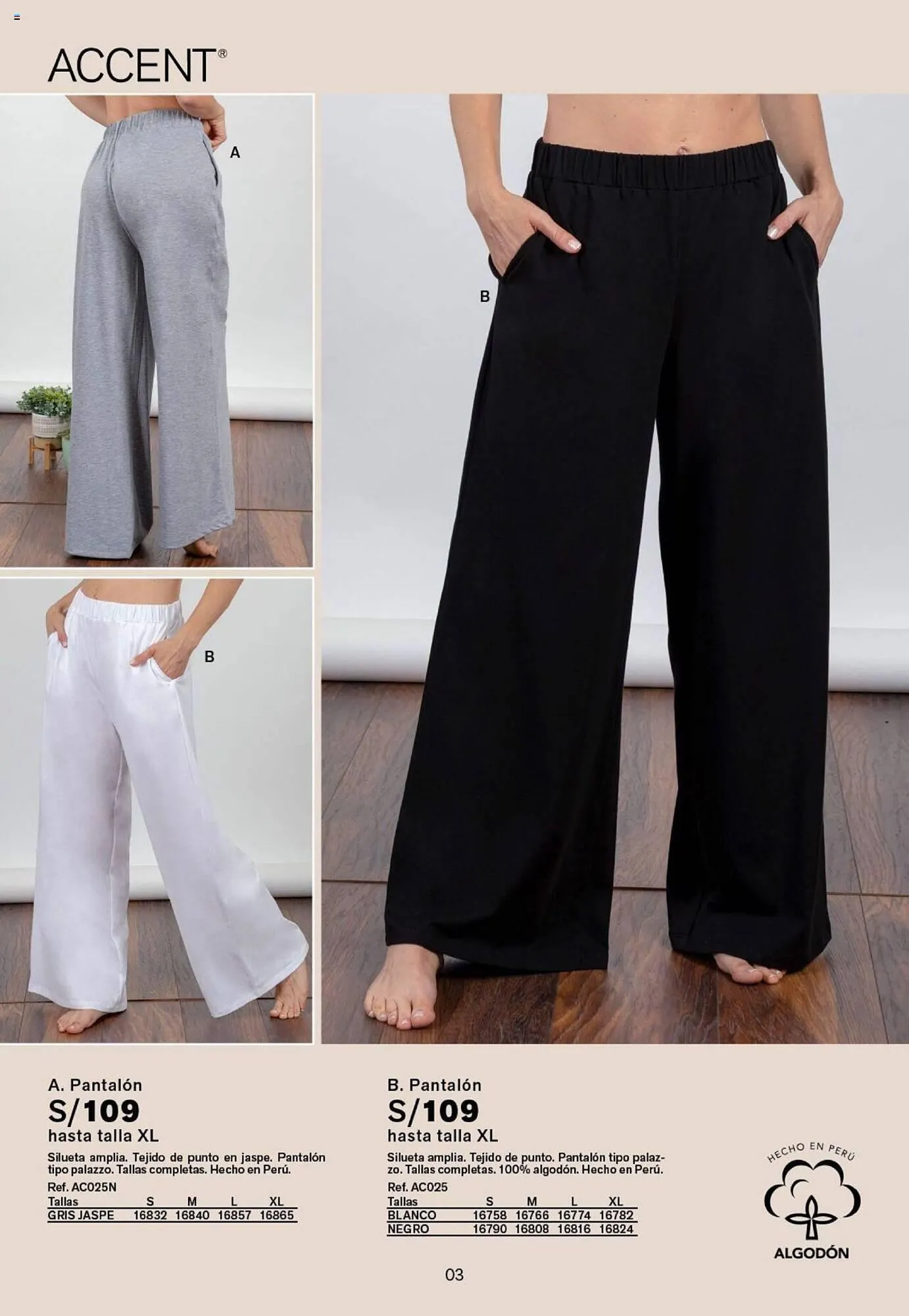 Catalogo de Catálogo Leonisa 26 de junio al 17 de julio 2023 - Pag 3