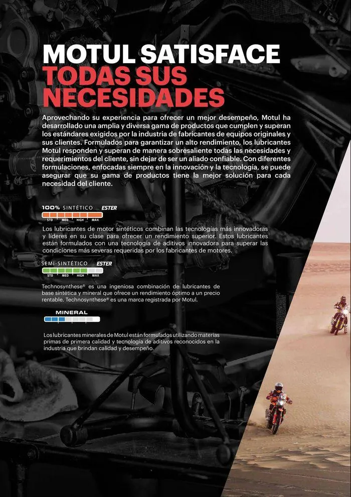 Catalogo de Power Sport 9 de mayo al 31 de diciembre 2024 - Pag 6