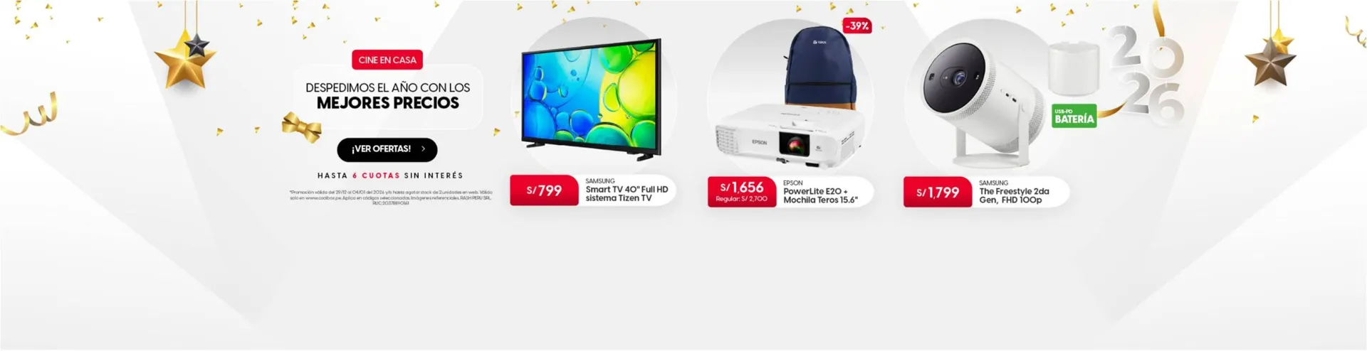 Catalogo de Catálogo Coolbox 29 de diciembre al 4 de enero 2026 - Pag 9