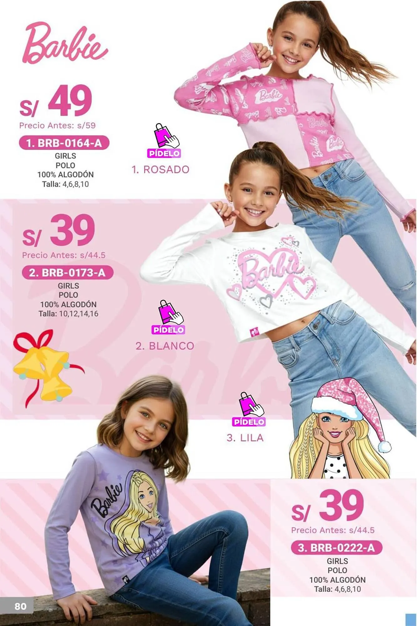 Catalogo de Catálogo Sokso 27 de noviembre al 4 de enero 2026 - Pag 80