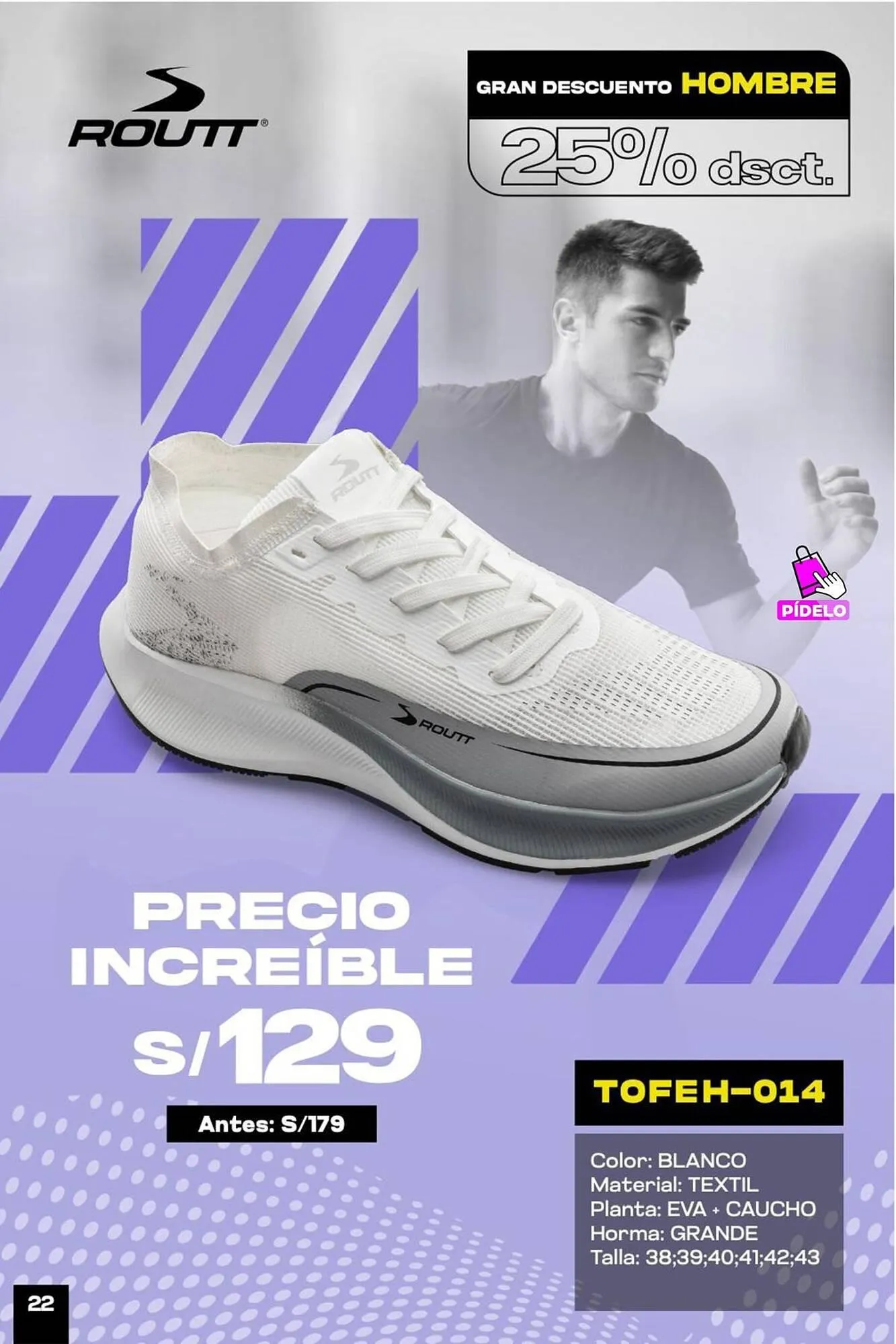 Catalogo de Catálogo Sokso 17 de marzo al 23 de marzo 2025 - Pag 22