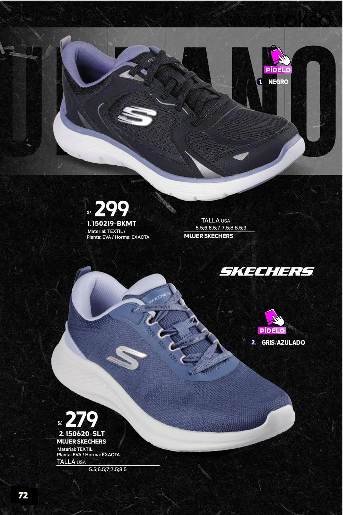 Catalogo de Catálogo Sokso 2 de febrero al 22 de febrero 2026 - Pag 72