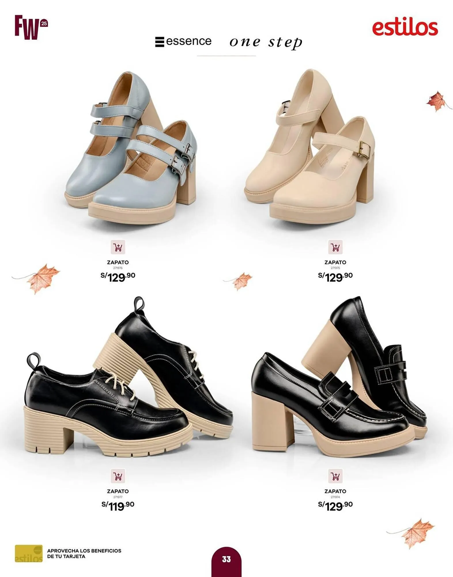 Catalogo de Catálogo Estilos 11 de setiembre al 31 de diciembre 2025 - Pag 33