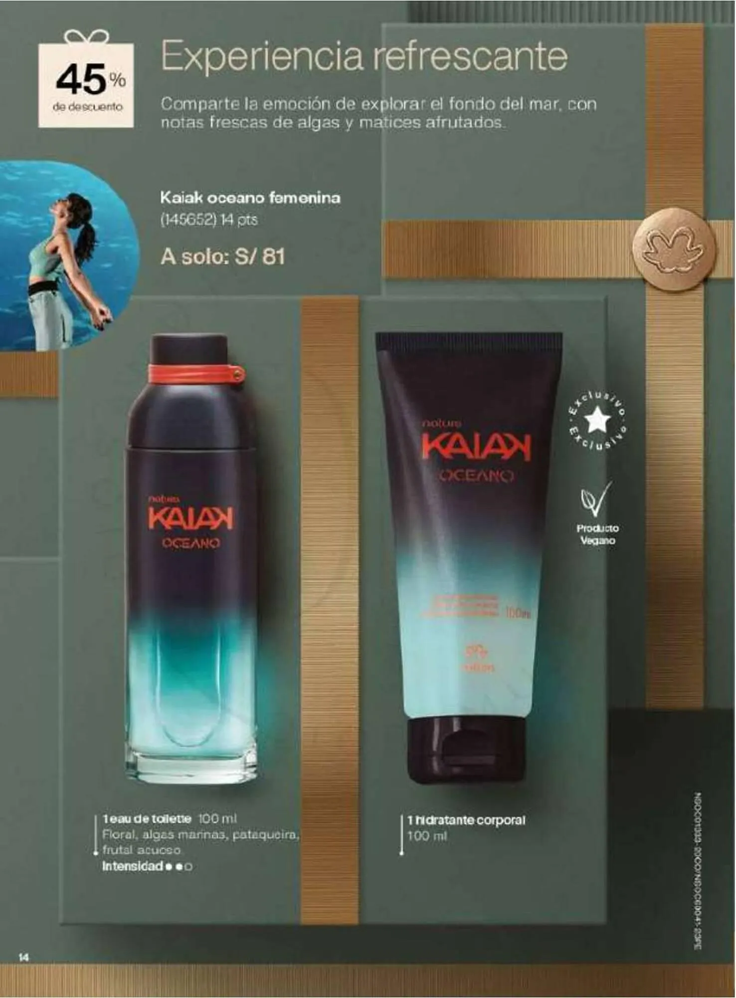 Catalogo de Catálogo Natura 7 de diciembre al 29 de diciembre 2023 - Pag 14