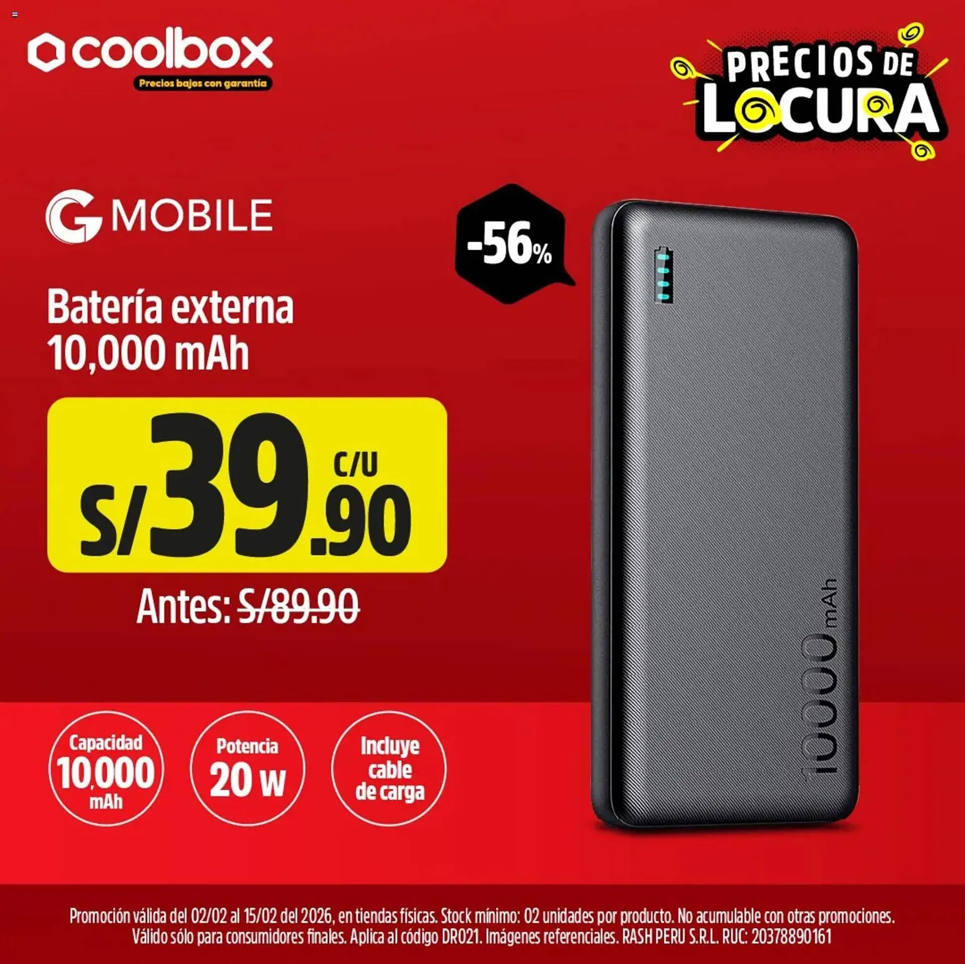 Catalogo de Catálogo Coolbox 2 de febrero al 15 de febrero 2026 - Pag 4