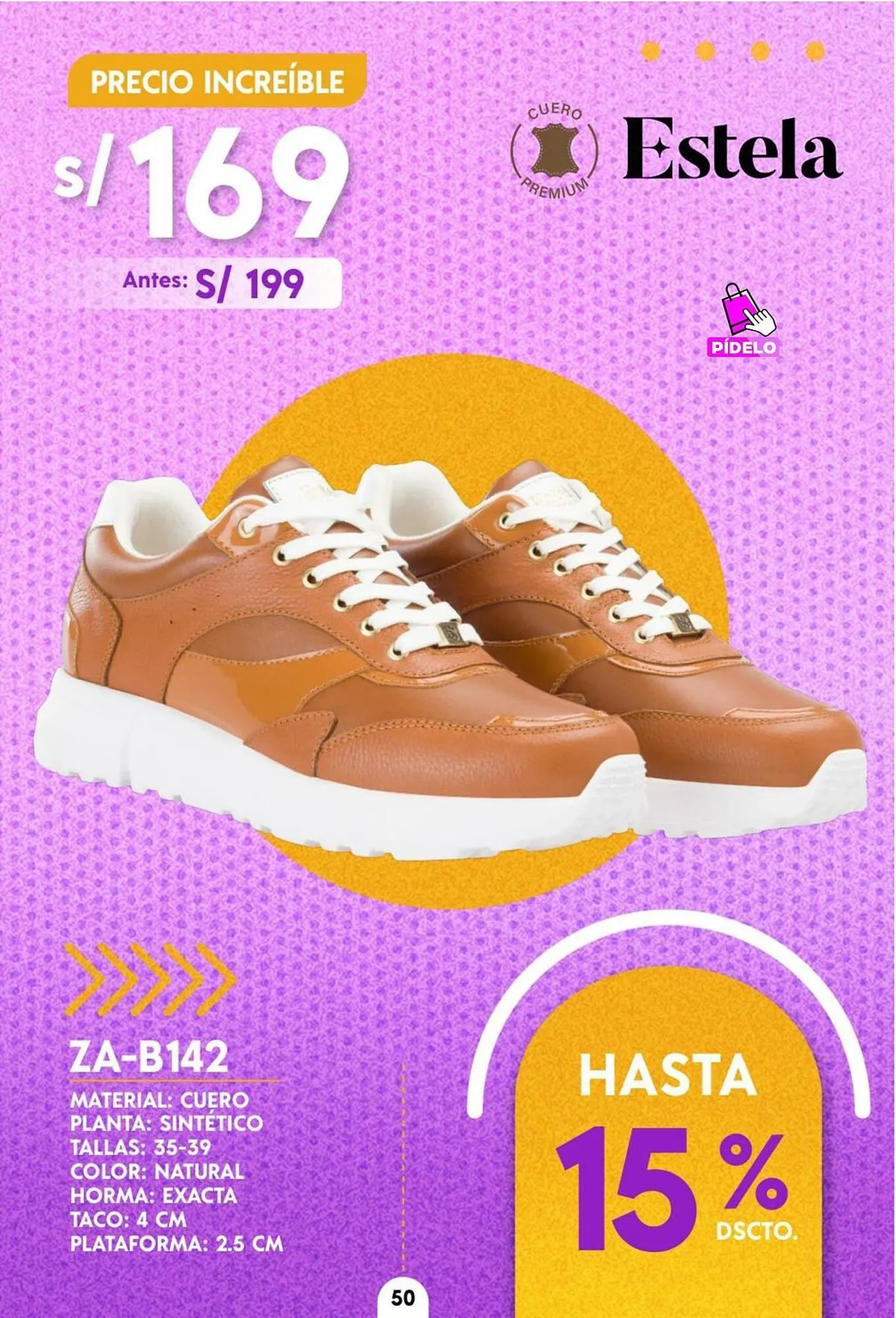 Catalogo de Catálogo Sokso 24 de abril al 4 de mayo 2025 - Pag 50