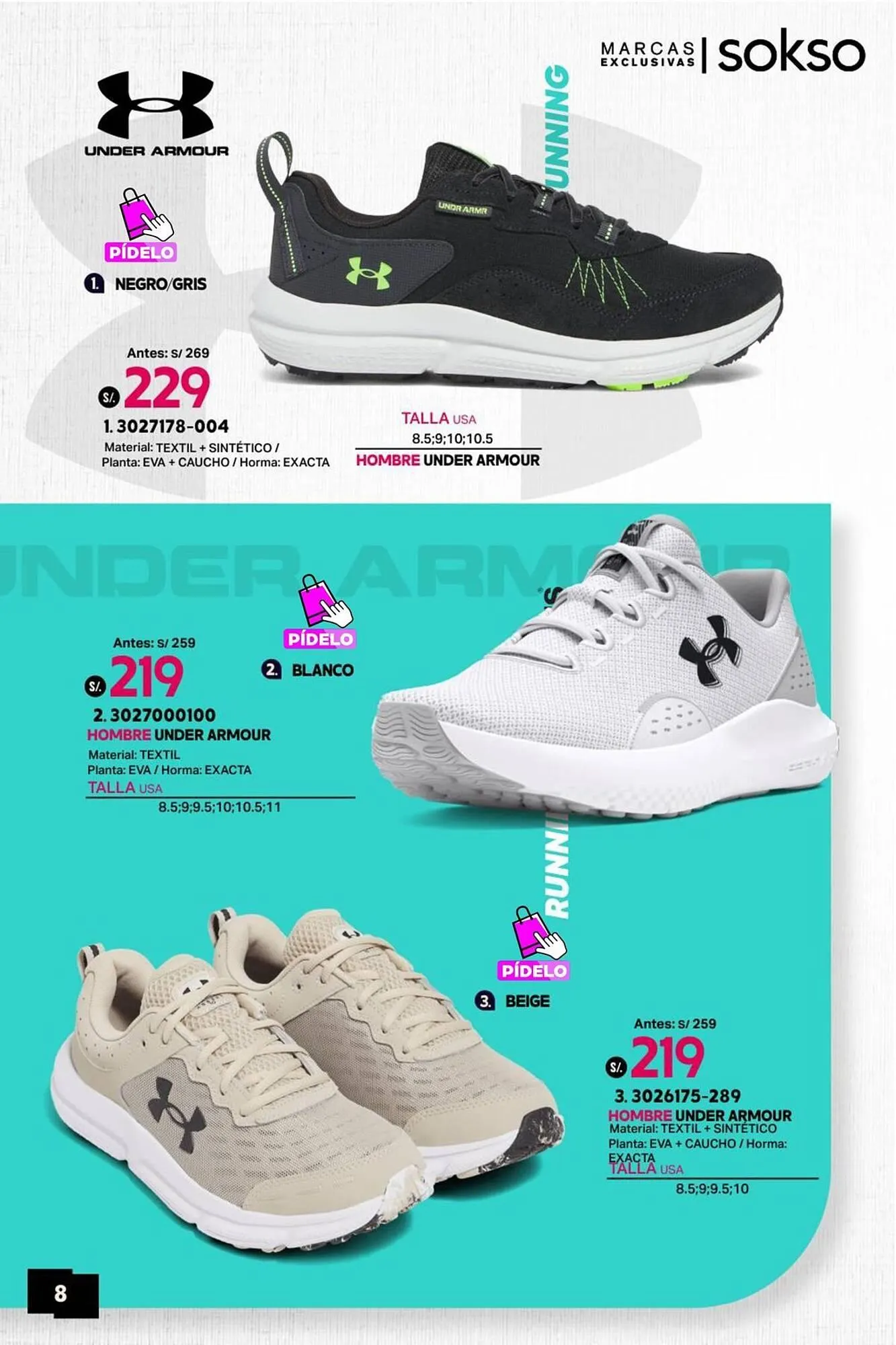 Catalogo de Catálogo Sokso 2 de febrero al 22 de febrero 2026 - Pag 8