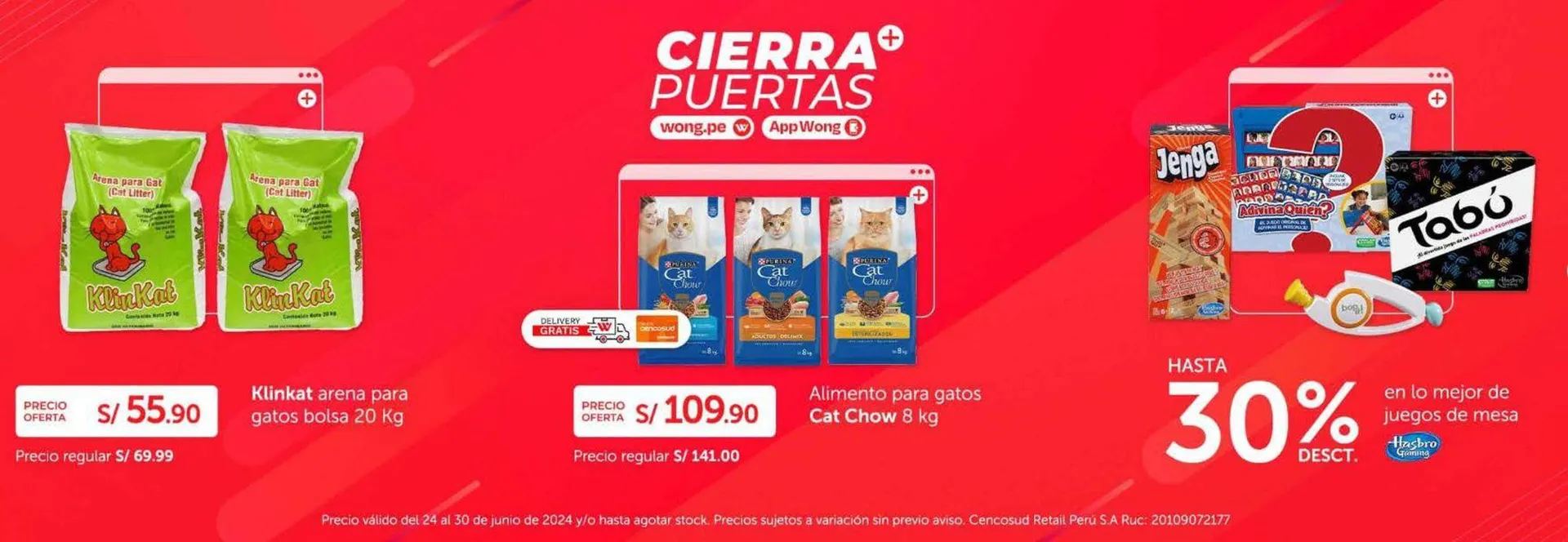 Catalogo de Wong Prime 26 de junio al 30 de junio 2024 - Pag 10