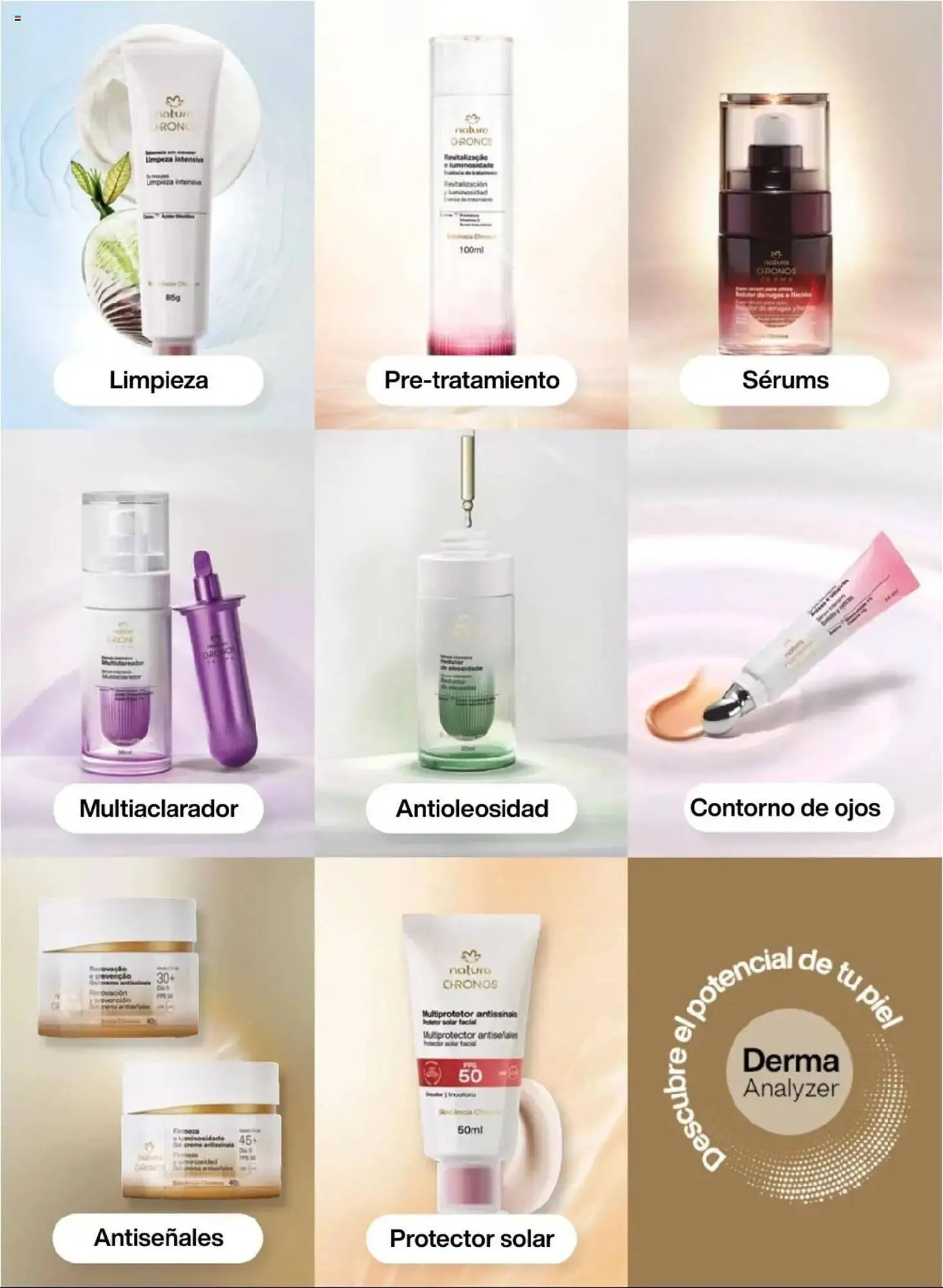 Catalogo de Catálogo Natura 3 de octubre al 4 de diciembre 2025 - Pag 113