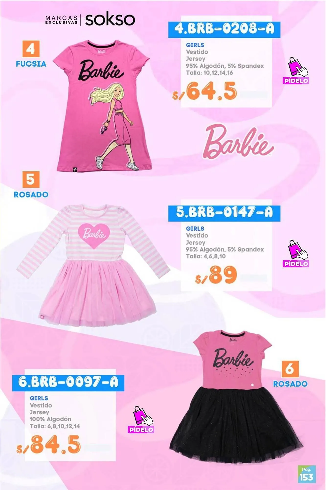 Catalogo de Catálogo Sokso 31 de diciembre al 16 de febrero 2025 - Pag 153